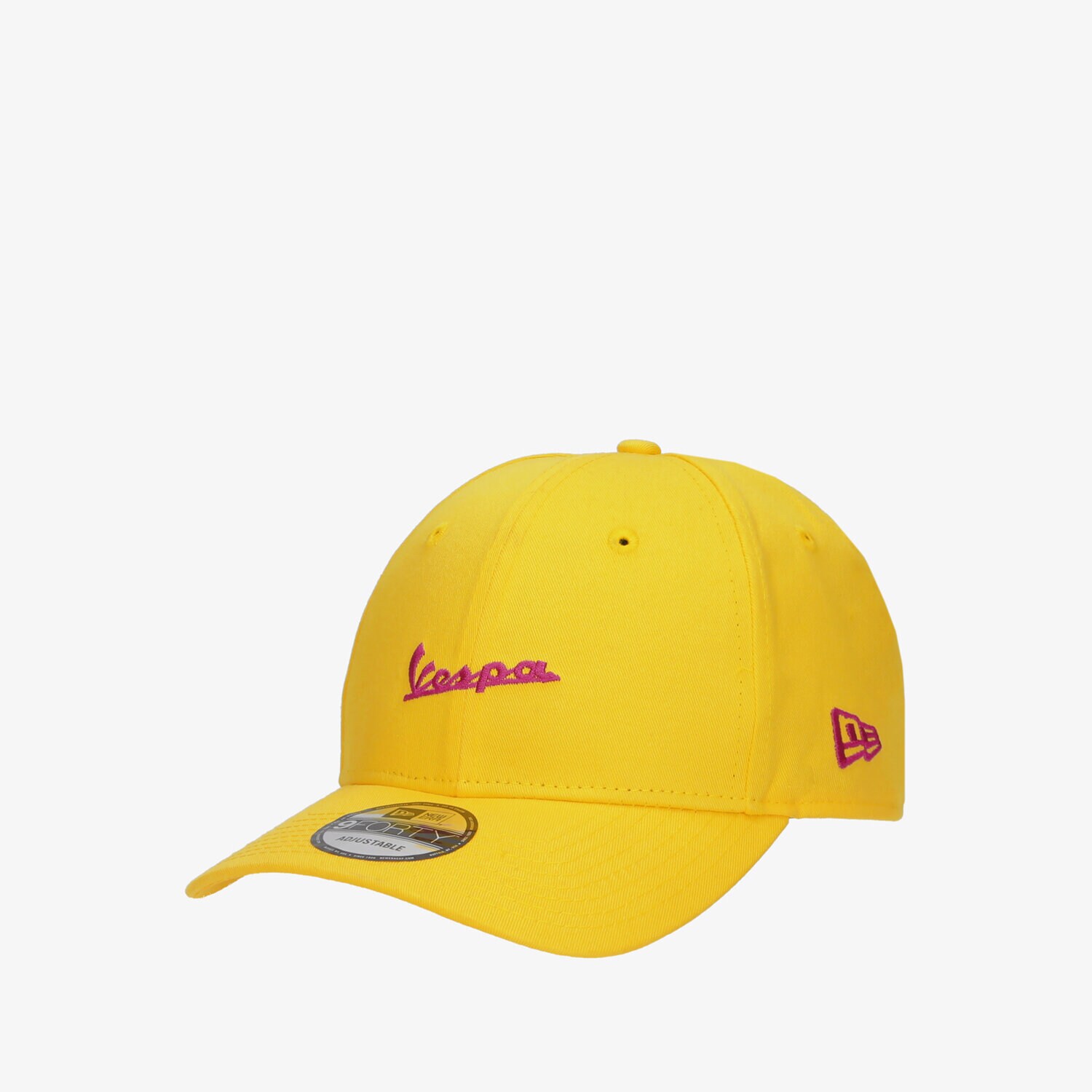 Herren Cap NEW ERA MÜTZE VESPA ESS 940 YEL VESPA CYY 60221450 Gelb