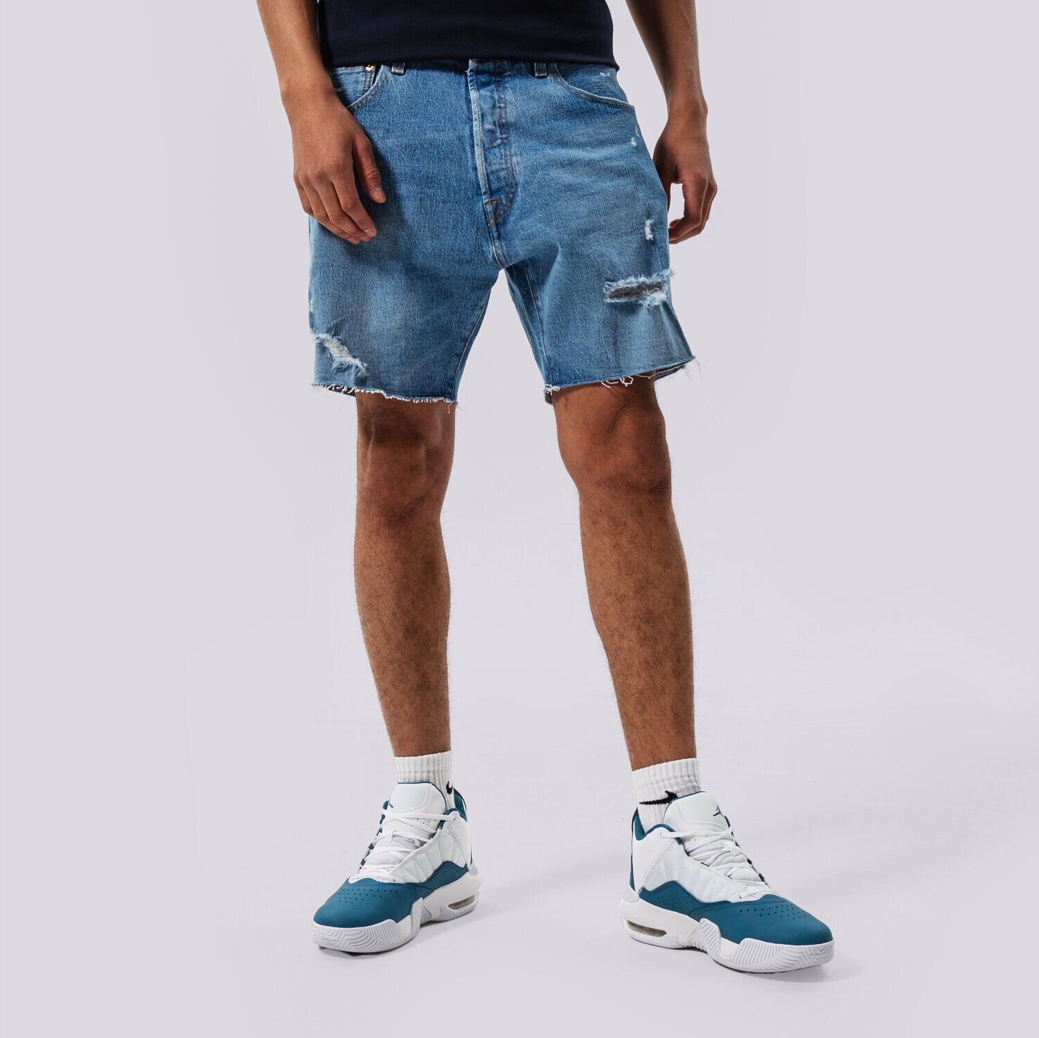 Herren Shorts LEVI'S SHORTS 501 93 SHORTS 85221-0026 Blau