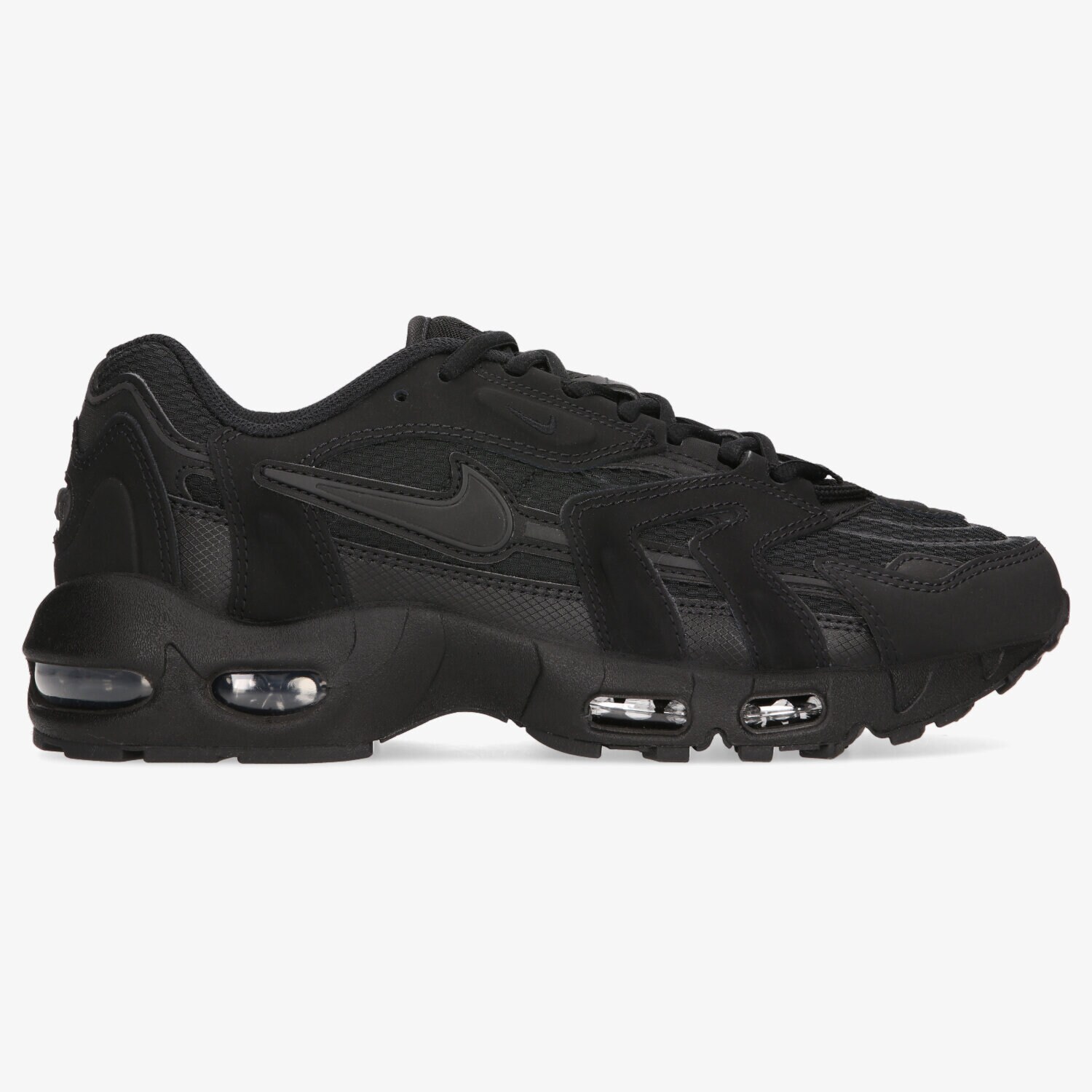 Herren Sneaker NIKE AIR MAX 96 II OG DJ0328-001 Schwarz