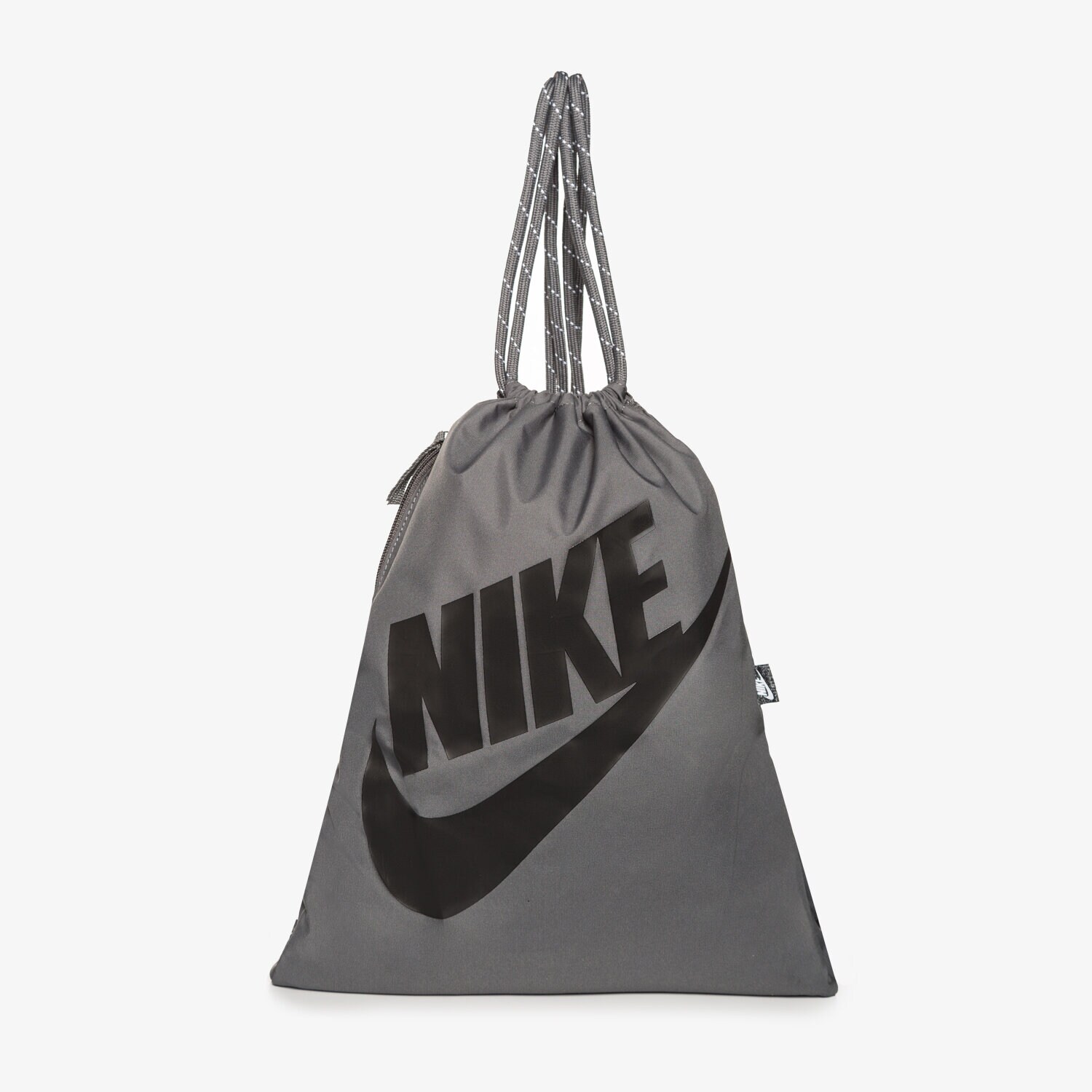 Kinder Turnbeutel NIKE SCHUHSACK NK HERITAGE DRAWSTRING DC4245-068 Grau
