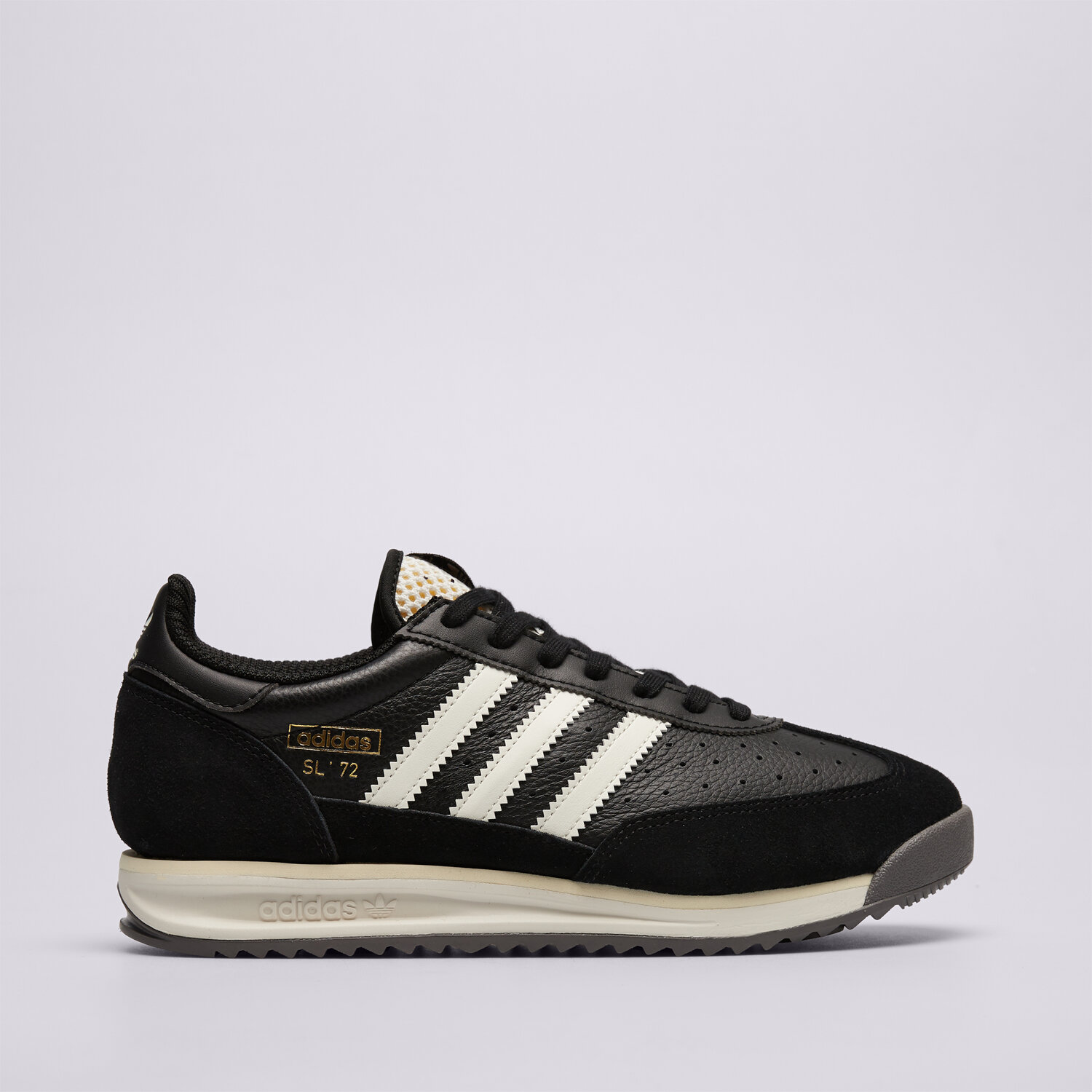 Herren Sneaker ADIDAS SL 72 RS KJ1669 Schwarz