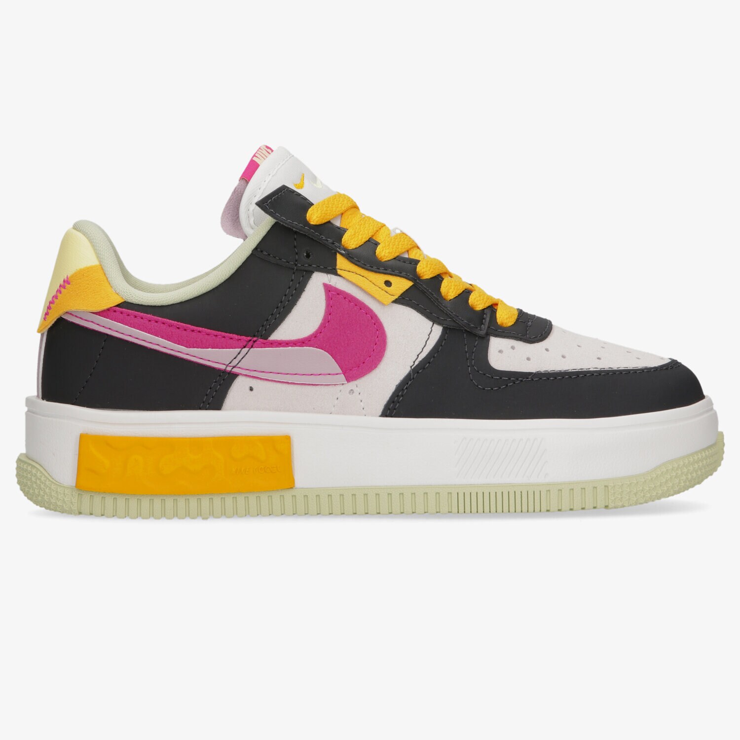 Damen Sneaker NIKE AF1 FONTANKA MC DR7880-001 Multicolor
