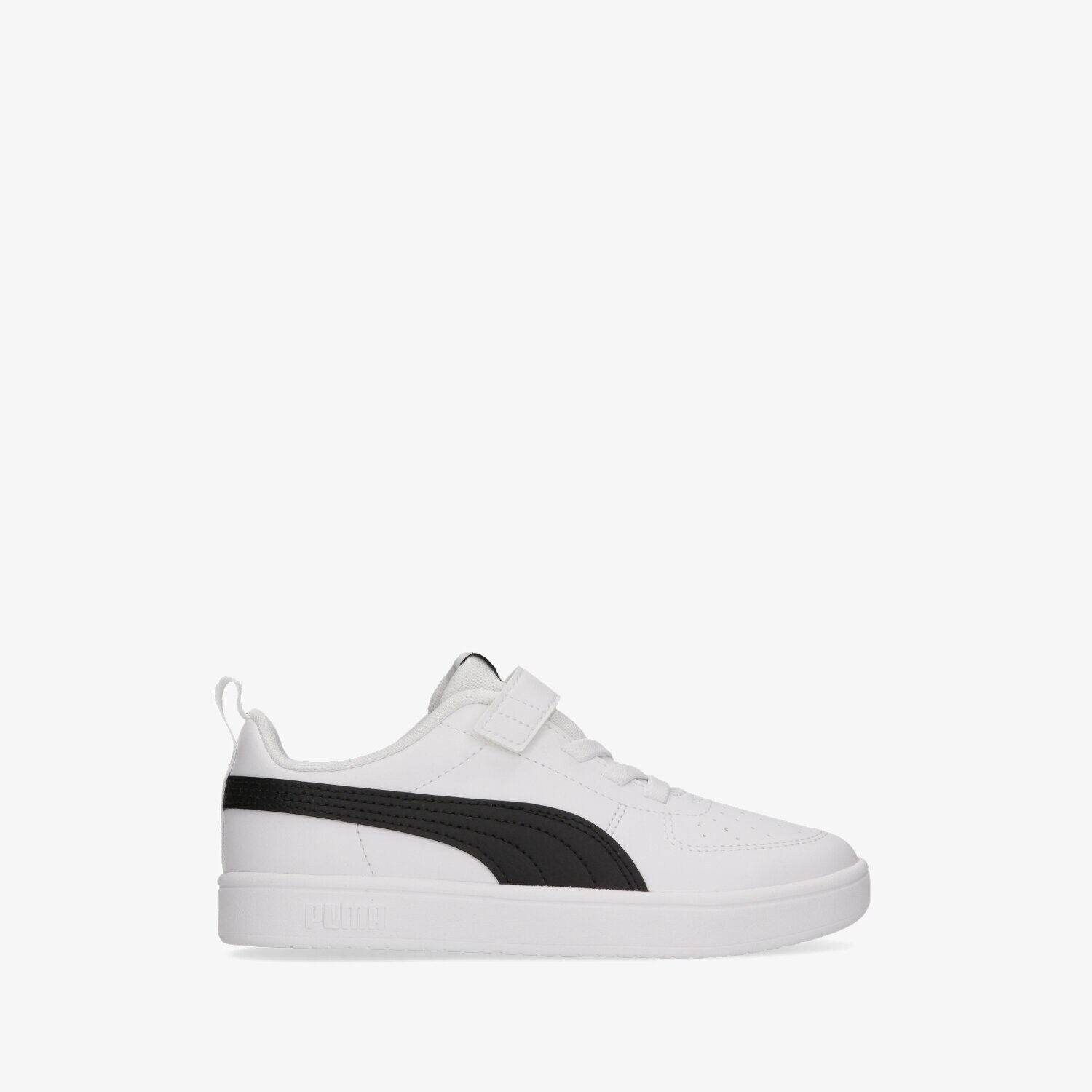 Kinder Sneaker PUMA RICKIE AC PS 38583603 Weiß