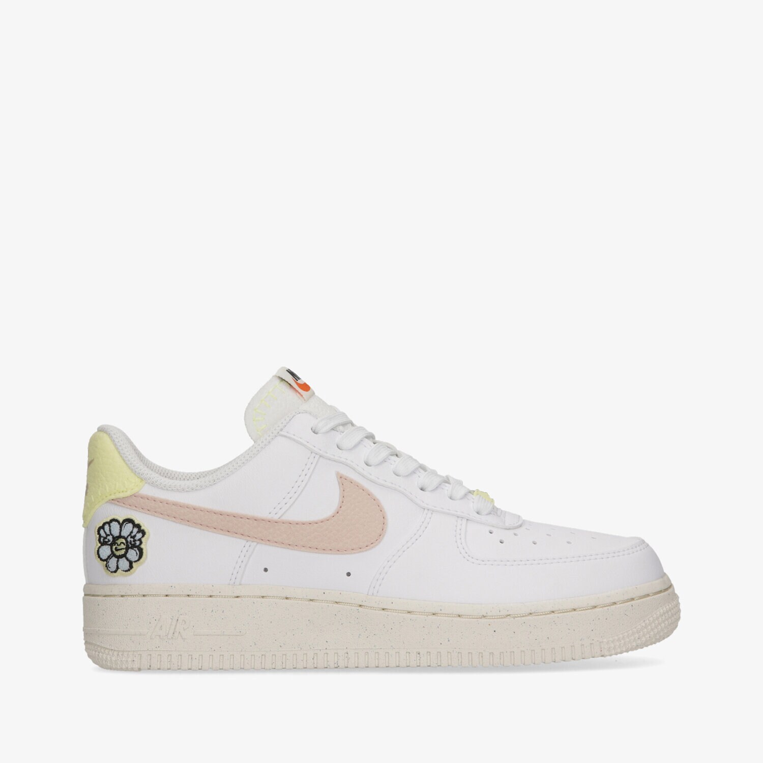 Damen Sneaker NIKE AIR FORCE 1 '07 SE NEXT NATURE DJ6377-100 Weiß
