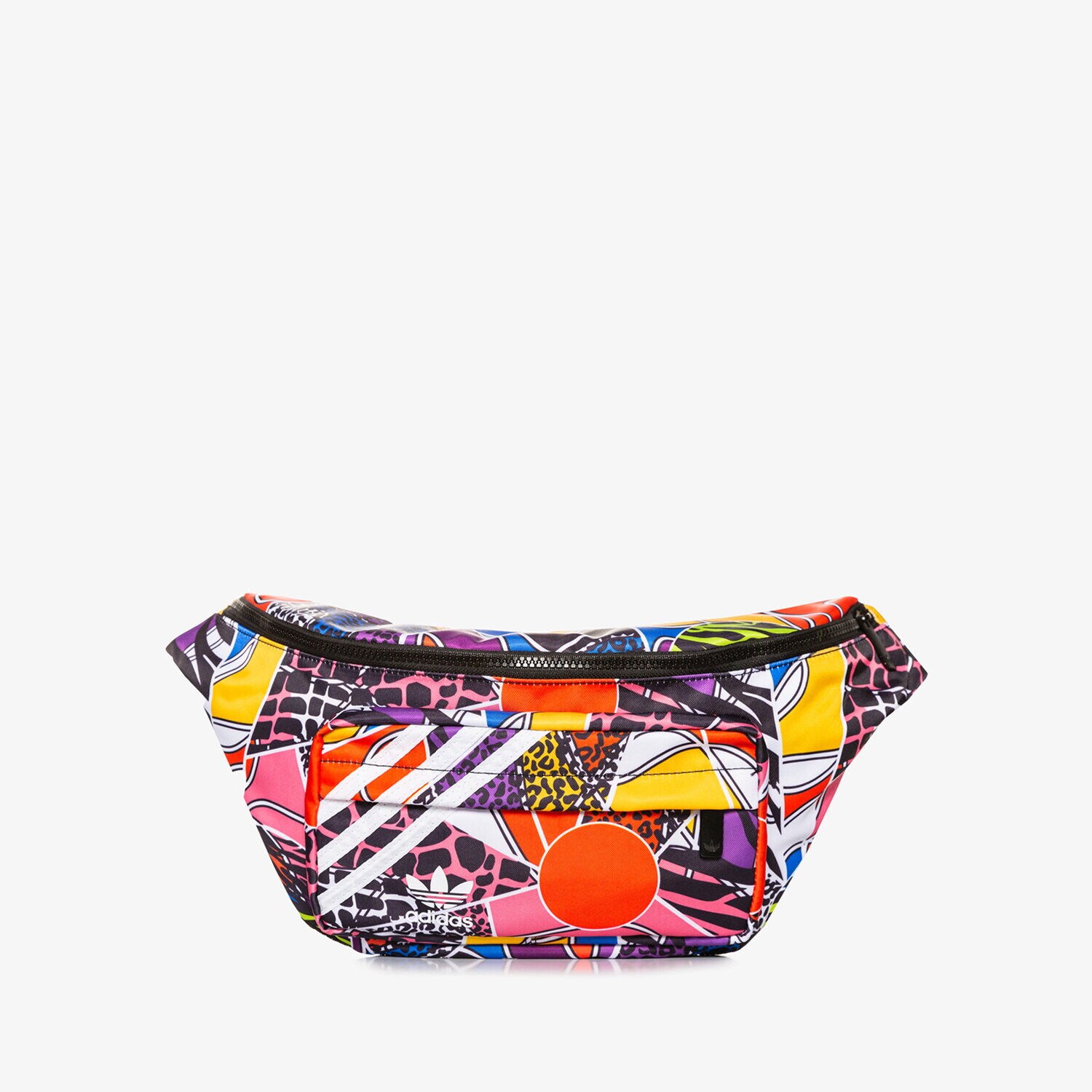 Damen Tasche ADIDAS TASCHE WAISTBAG L HD7059 Multicolor