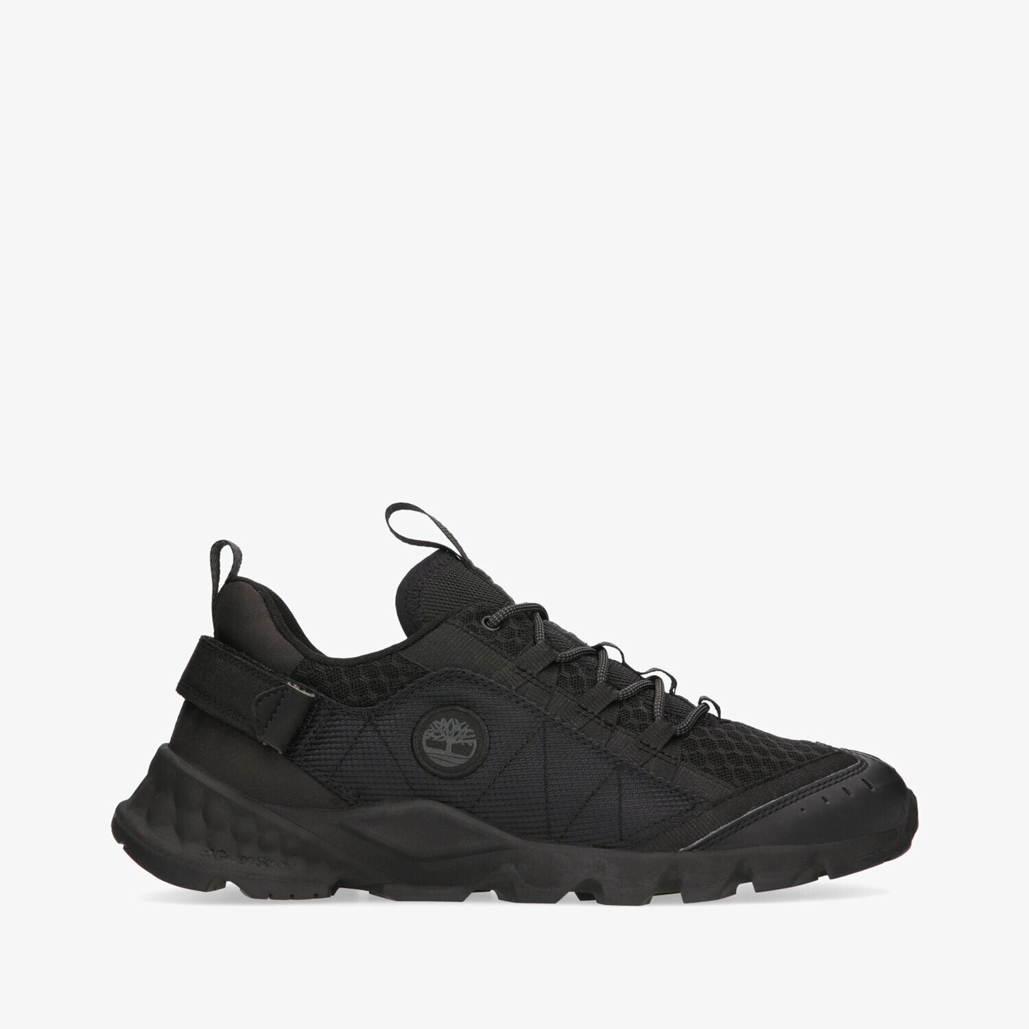 Herren Outdoor Schuhe TIMBERLAND SOLAR WAVE ST LOW TB0A2E6Y0151 Schwarz