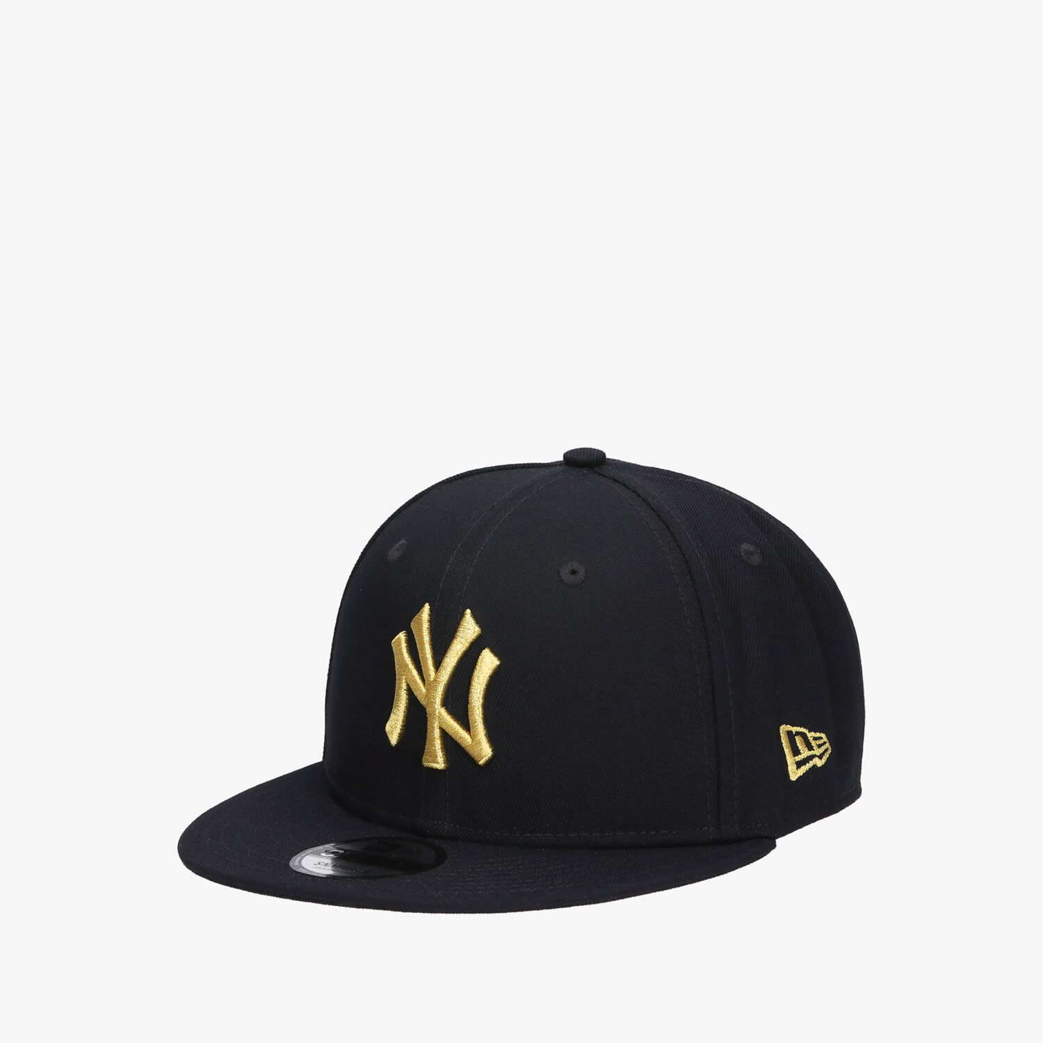 Herren Cap NEW ERA MÜTZE METALLIC LOGO 950 NYY NEW YORK YANKEES NVY 60222372 Dunkelblau