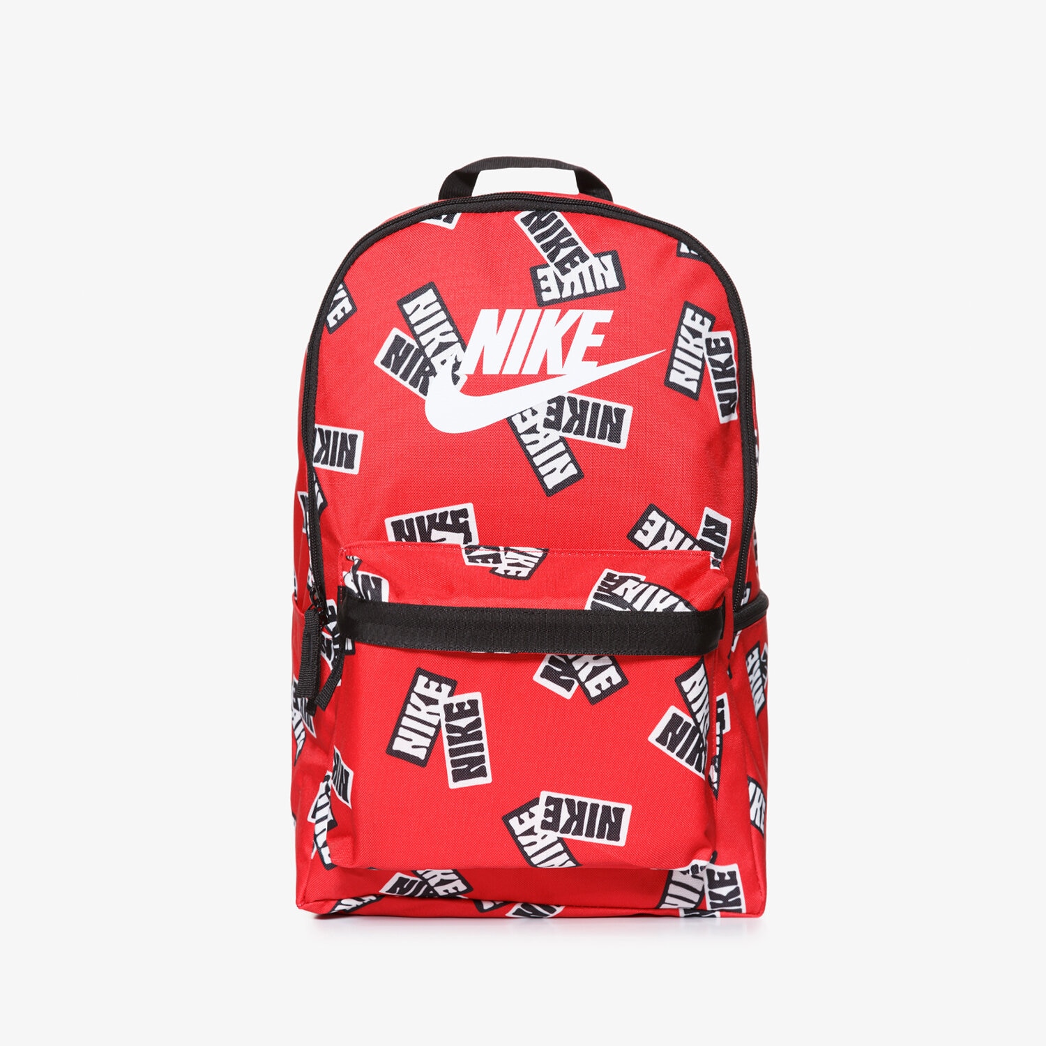 Damen Rucksack NIKE RUCKSACK HERITAGE DM2159-657 Rot