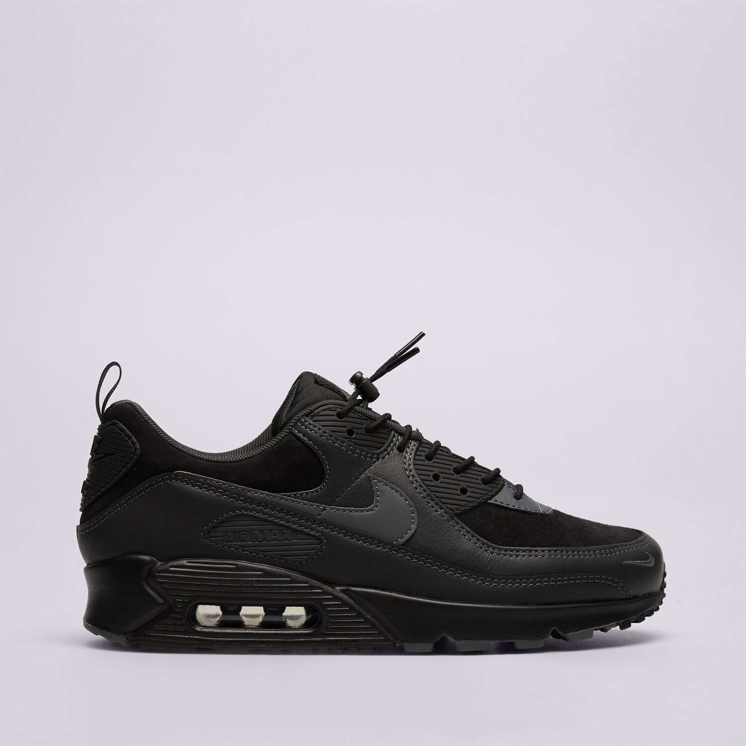 Herren Sneaker NIKE AIR MAX 90 SL IV4695-001 Schwarz