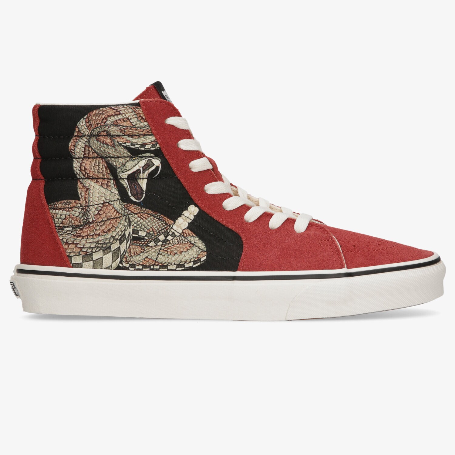 Herren Sneaker VANS UA SK8-HI  VN0A7Q5NB6K1 Braun