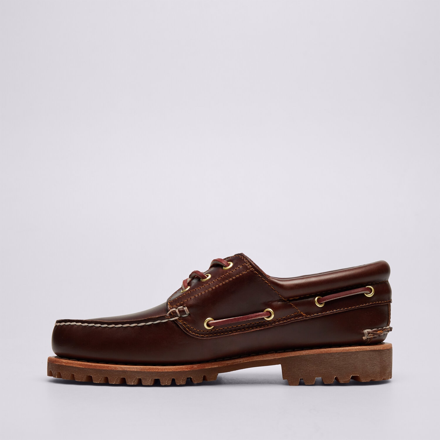 Timberland Authentics 3 Eye Classic Lug Men's Shoes — foto 4
