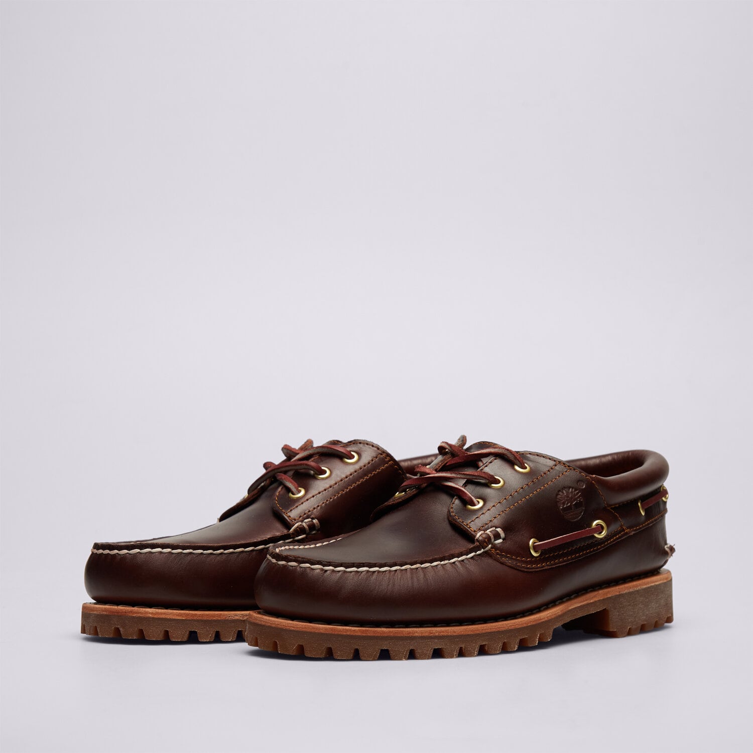 Timberland Authentics 3 Eye Classic Lug Men's Shoes — foto 3
