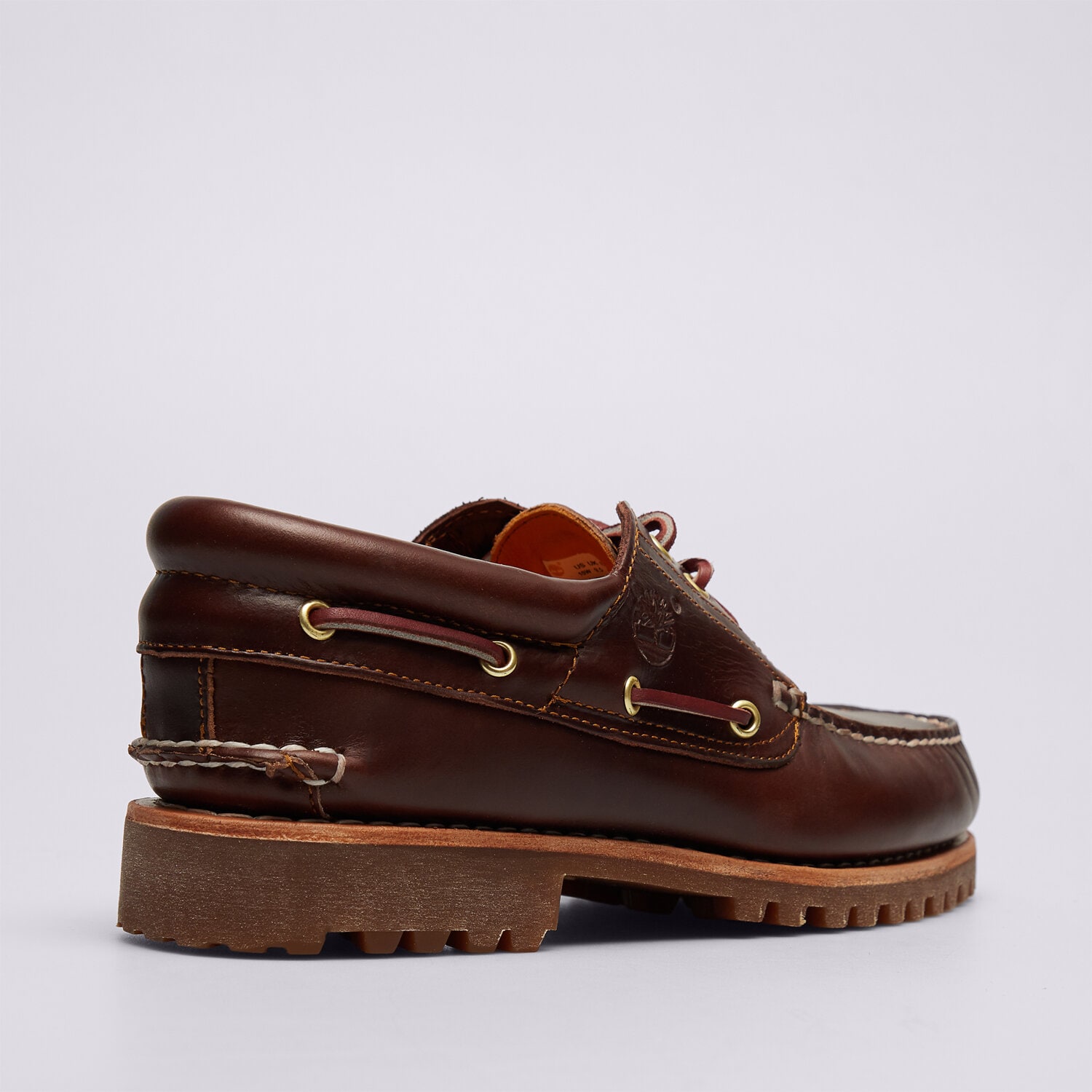 Timberland Authentics 3 Eye Classic Lug Men's Shoes — foto 7