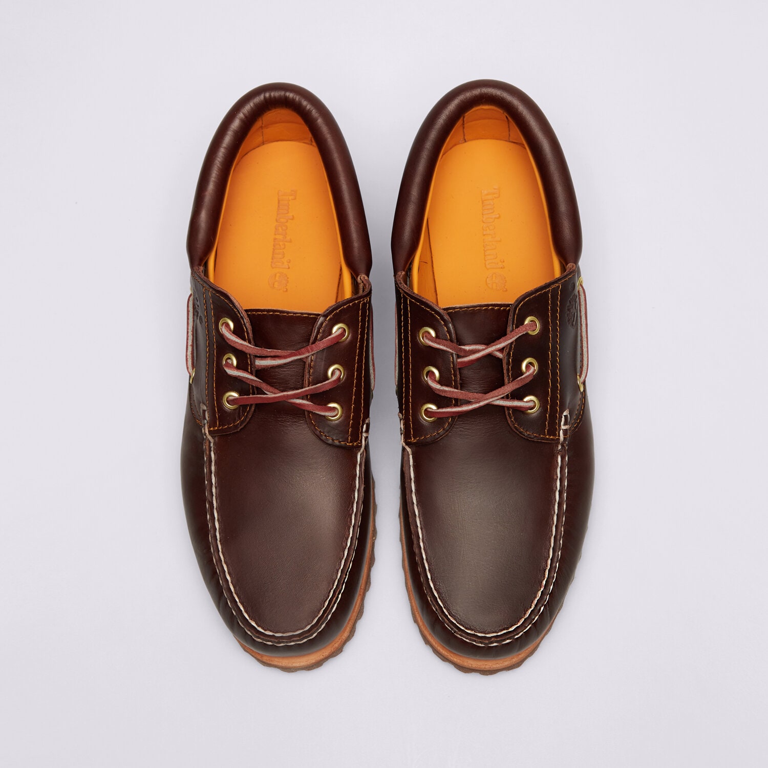 Timberland Authentics 3 Eye Classic Lug Men's Shoes — foto 5