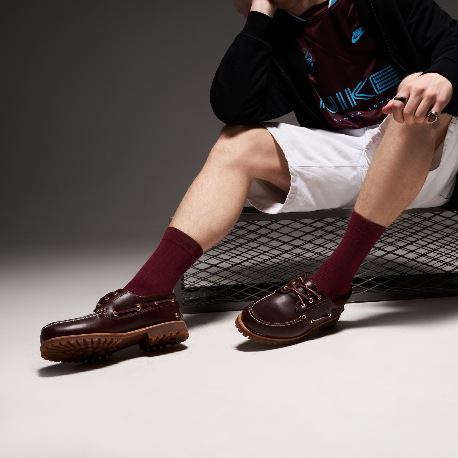 Timberland Authentics 3 Eye Classic Lug Men's Shoes — foto 2