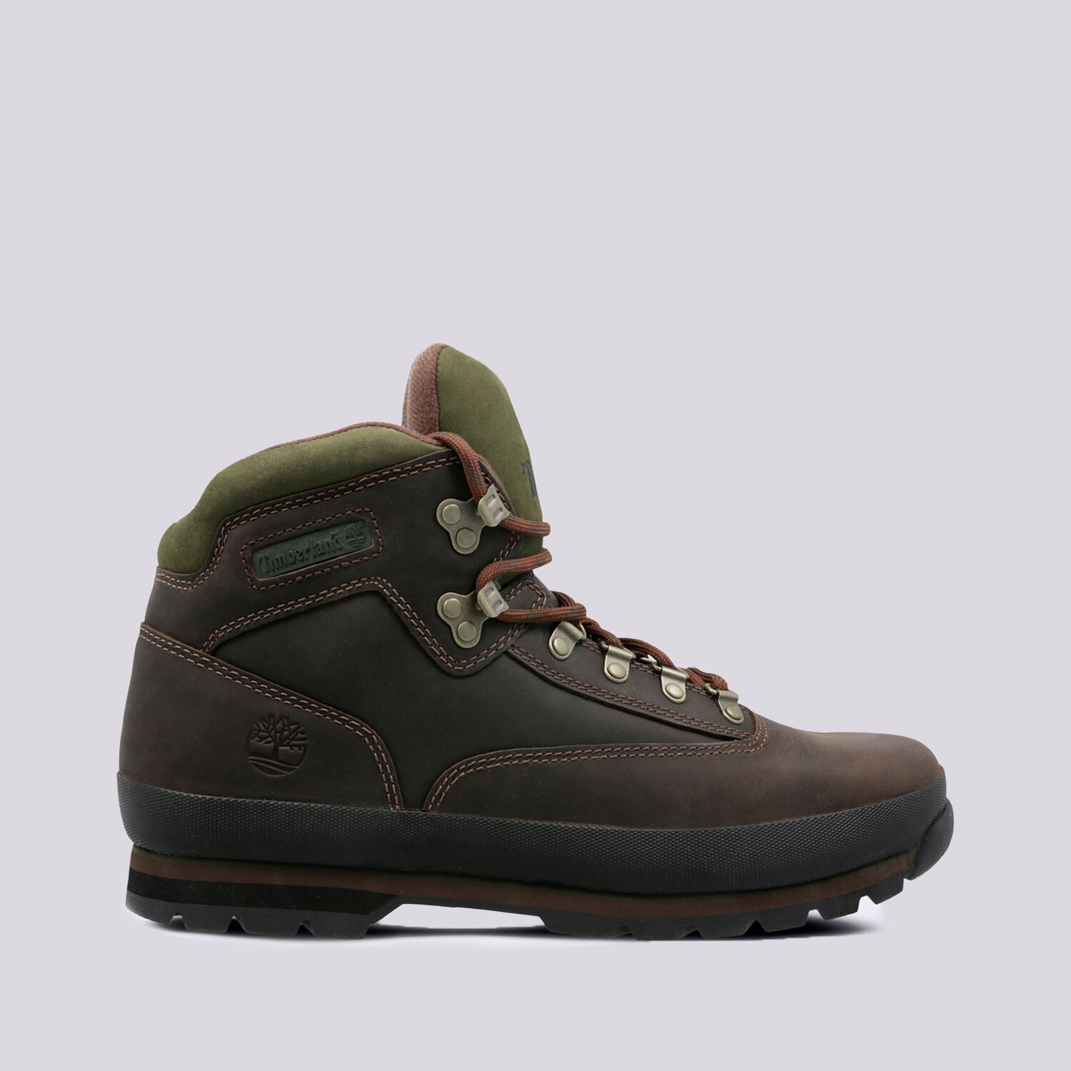 Herren Outdoor Schuhe TIMBERLAND EURO HIKER LT  TB0951002141 Braun