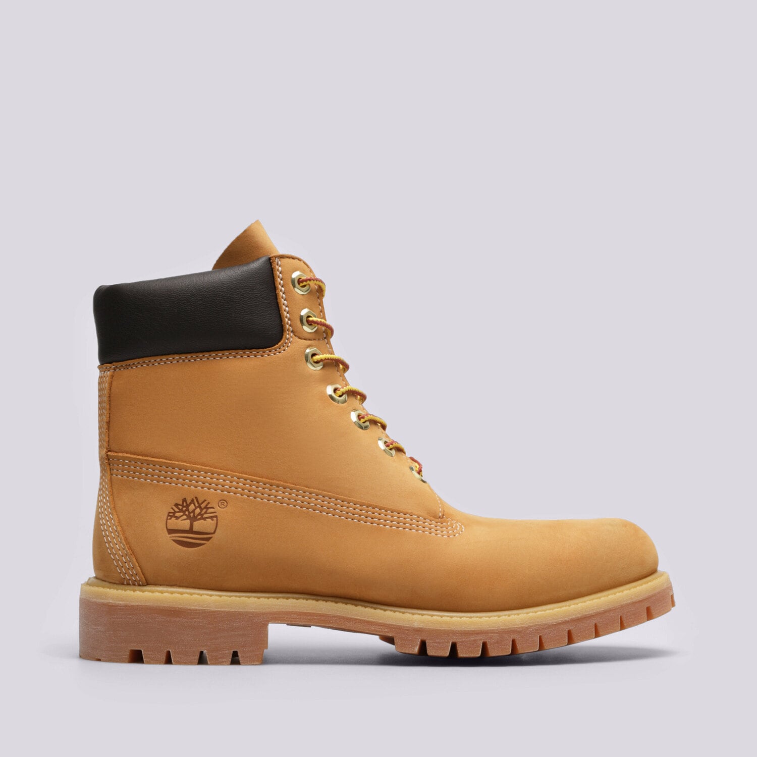 Herren Casual Schuhe TIMBERLAND PREMIUM 6 TB1100617131 Gelb