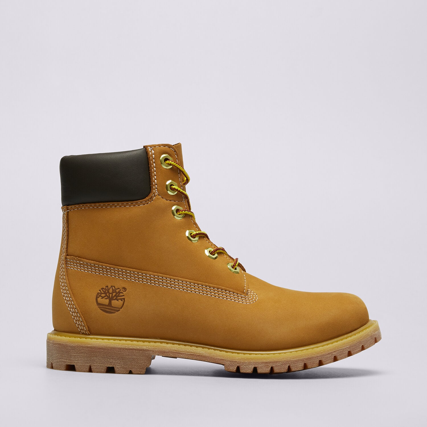 Damen Casual Schuhe TIMBERLAND PREMIUM 6 TB1103617131 Gelb