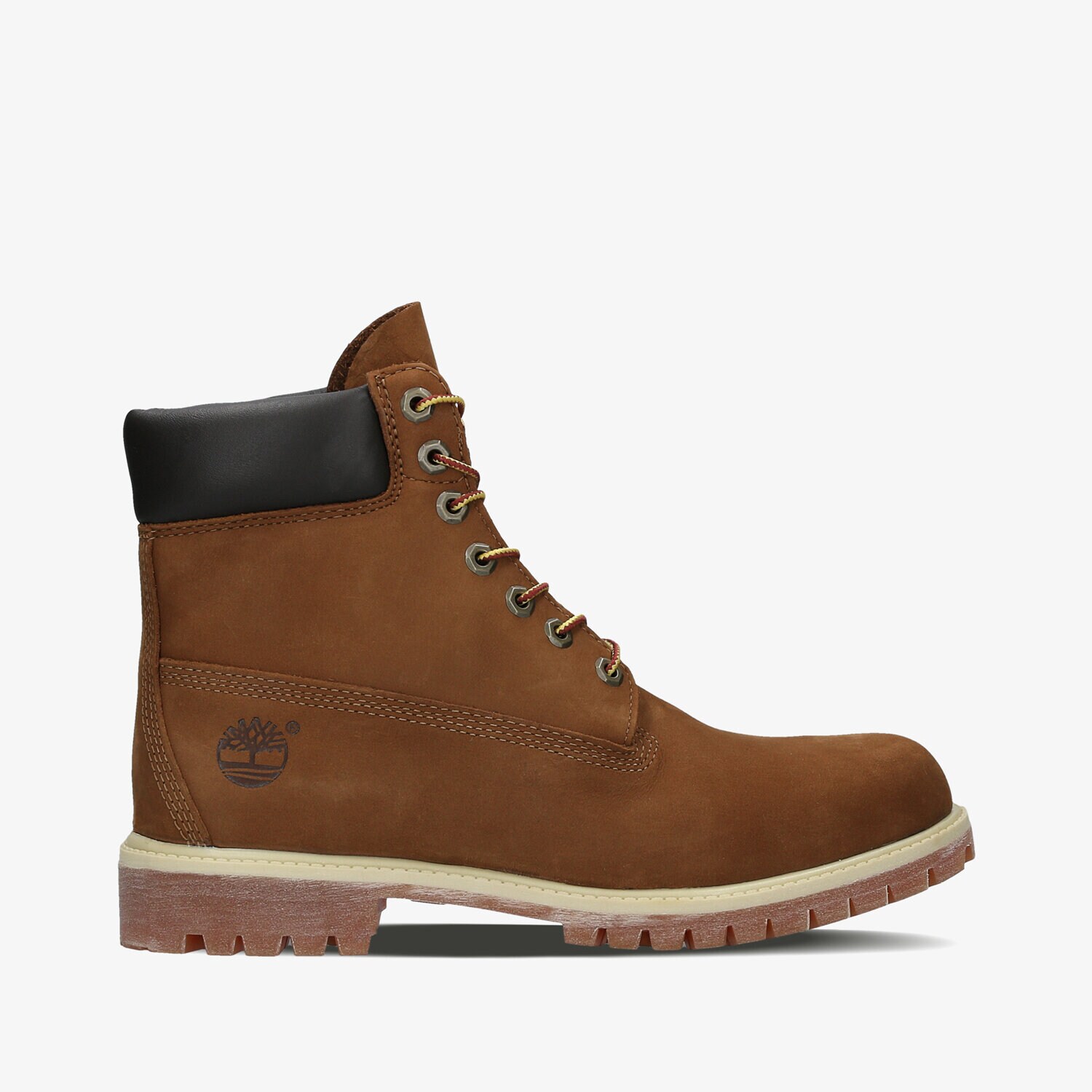 Herren Boots TIMBERLAND PREMIUM 6 INCH BOOT  TB0720668271 Braun