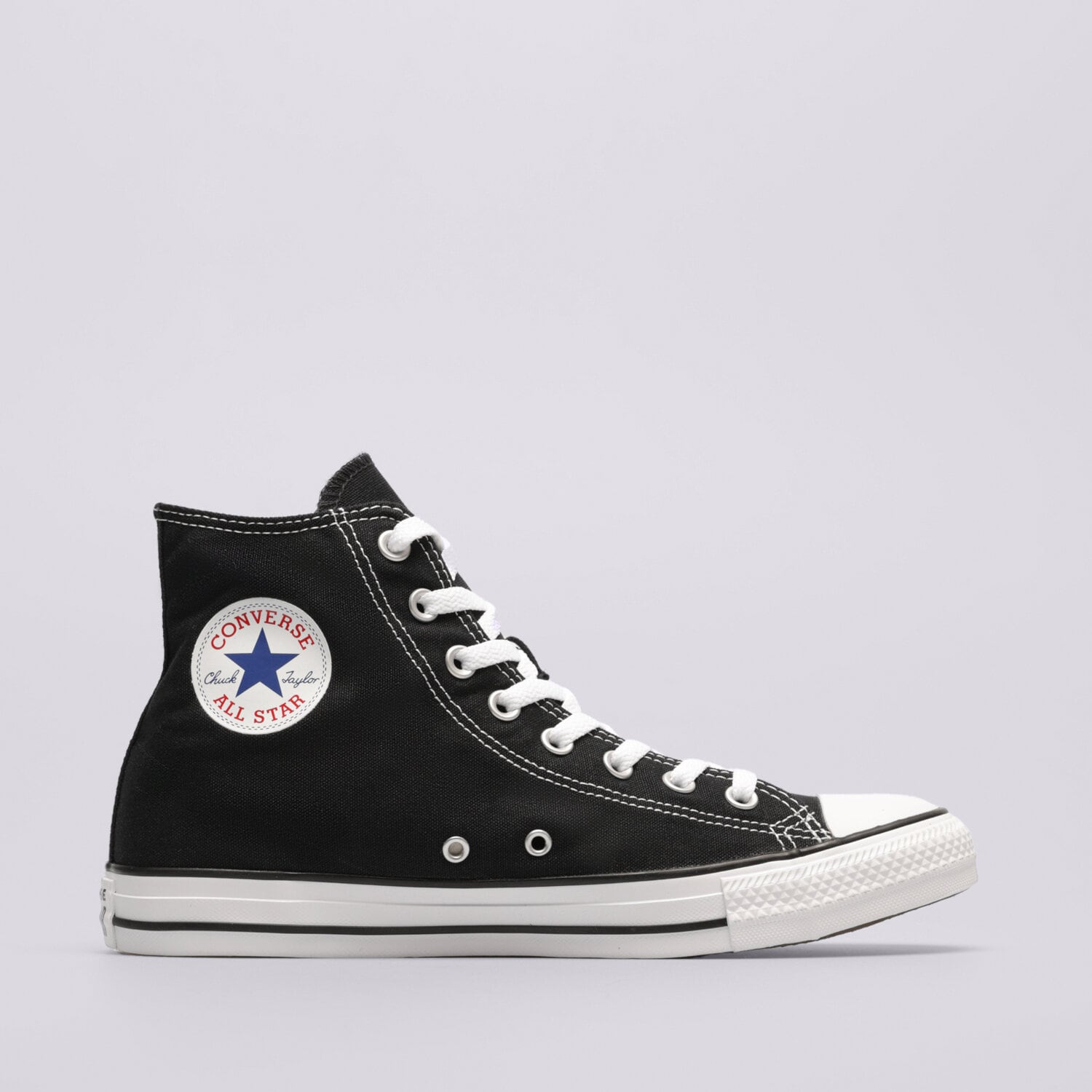 Herren Sneaker CONVERSE CHUCK TAYLOR AS CORE HI M9160C Schwarz