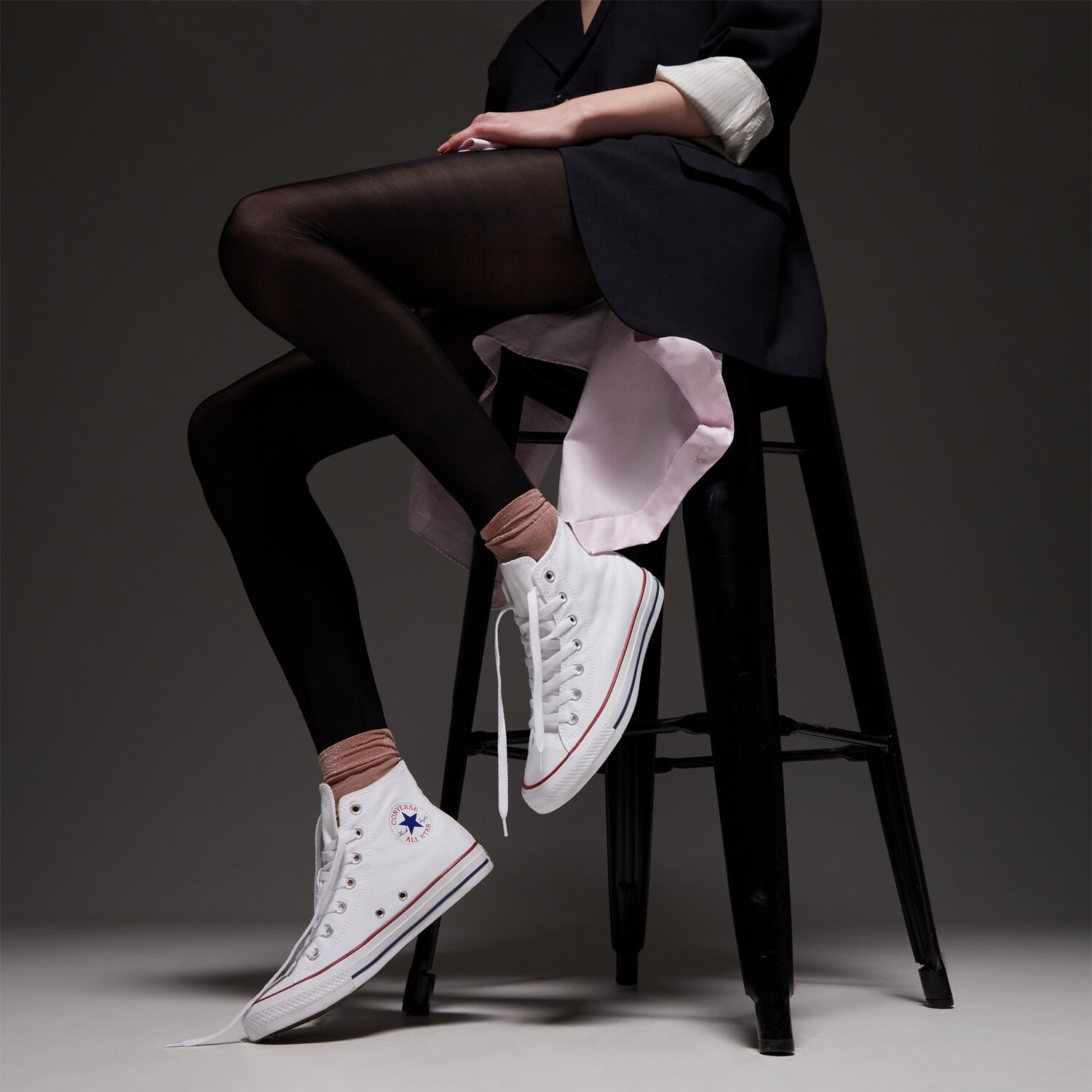 Converse chuck taylor all star zapatilla moda mujer — foto 2