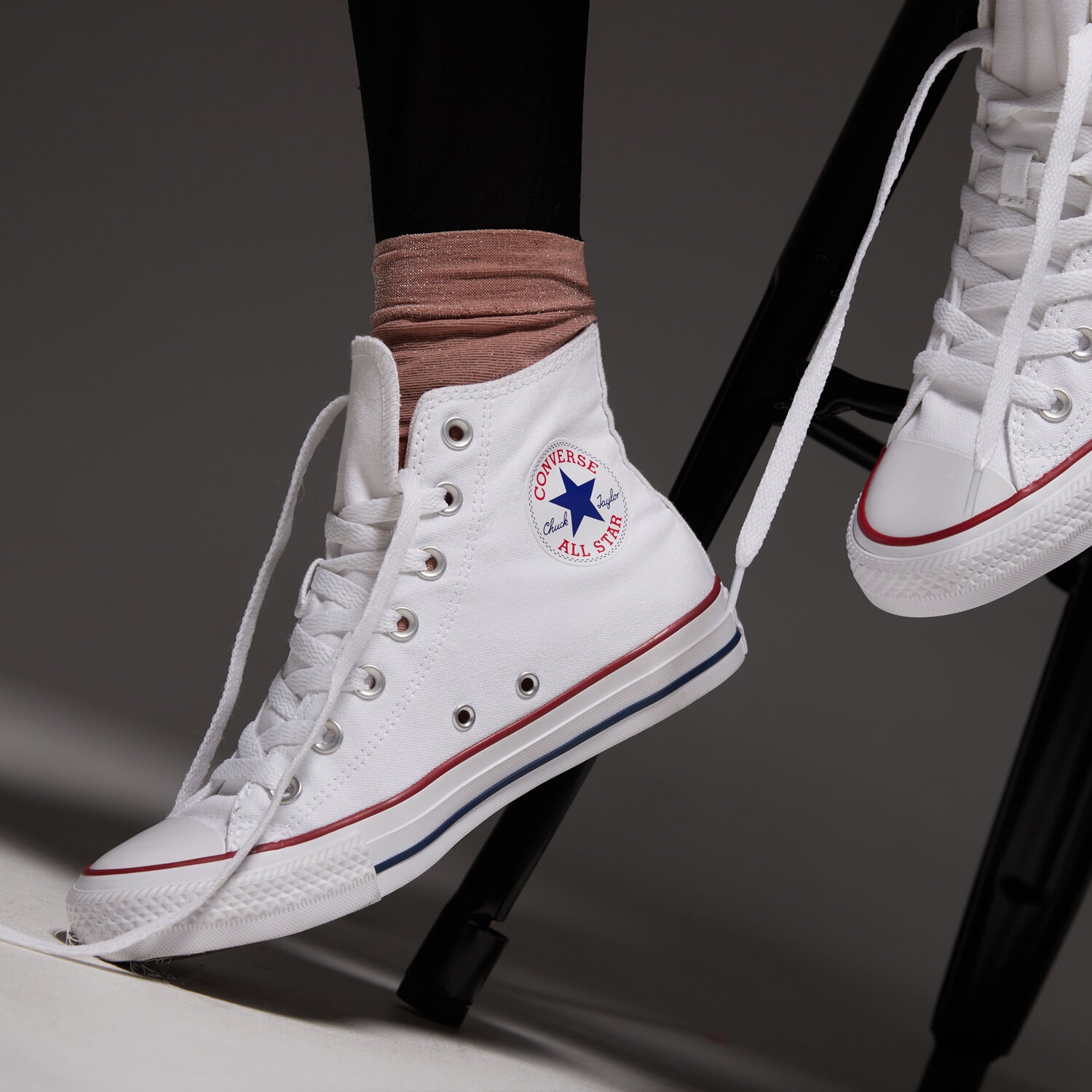 Converse chuck taylor all star zapatilla moda mujer — foto 3