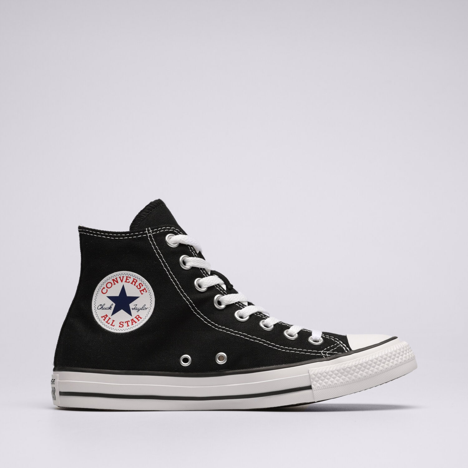 Damen Sneaker CONVERSE CHUCK TAYLOR AS  CORE HI M9160C Schwarz