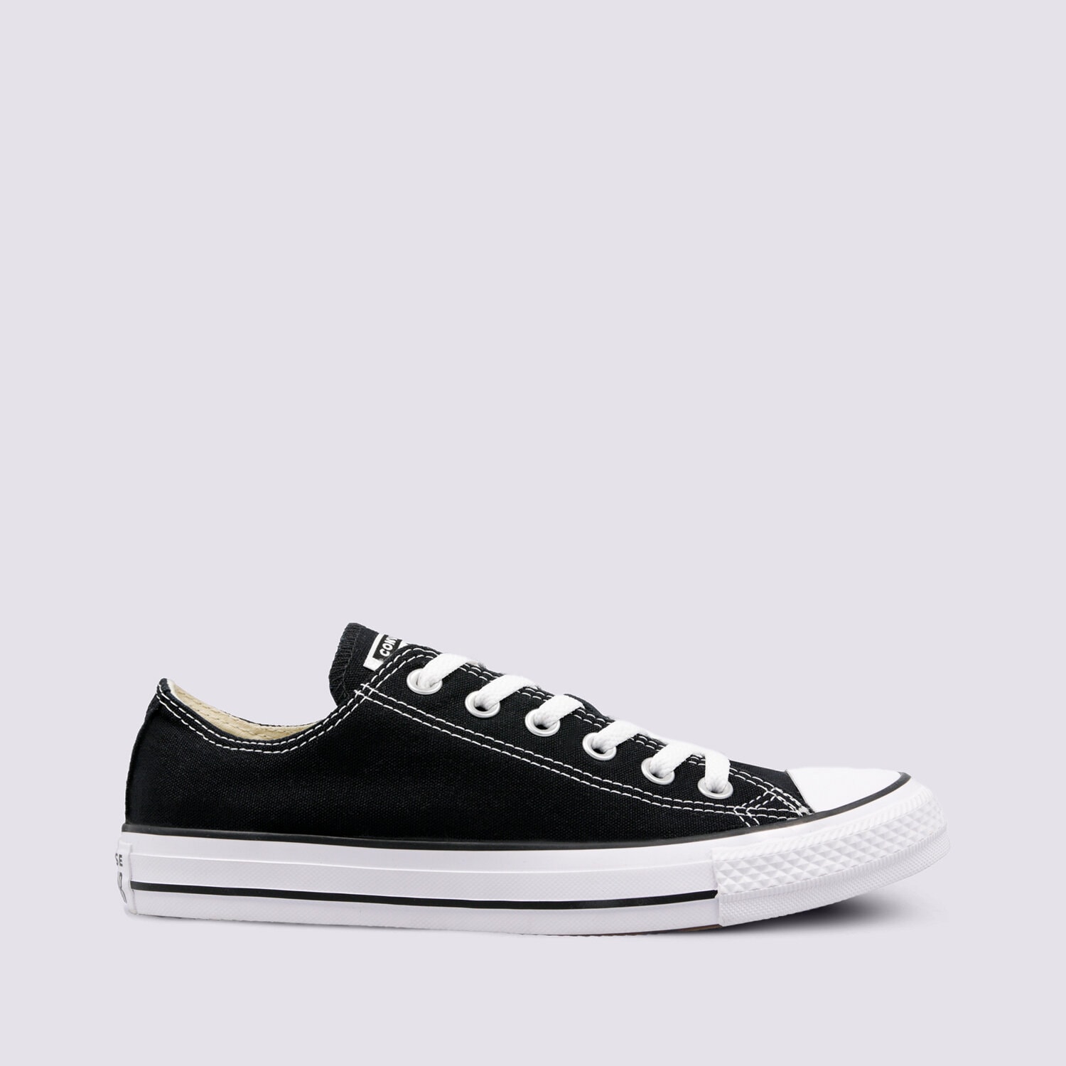 Damen Sneaker CONVERSE CHUCK TAYLOR AS CORE  M9166C Schwarz