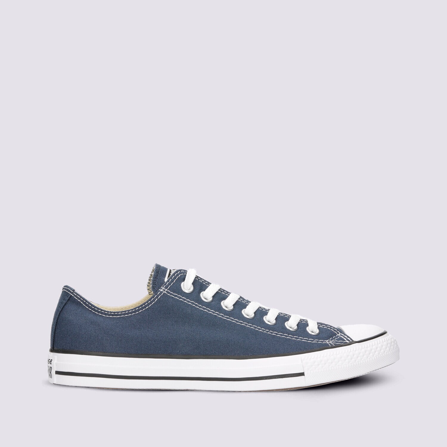 Herren Sneaker CONVERSE CHUCK TAYLOR AS CORE M9697M Dunkelblau