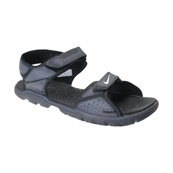 Kinder Sandalen NIKE SANTIAM 5 (GS BOYS) 344631011 Schwarz