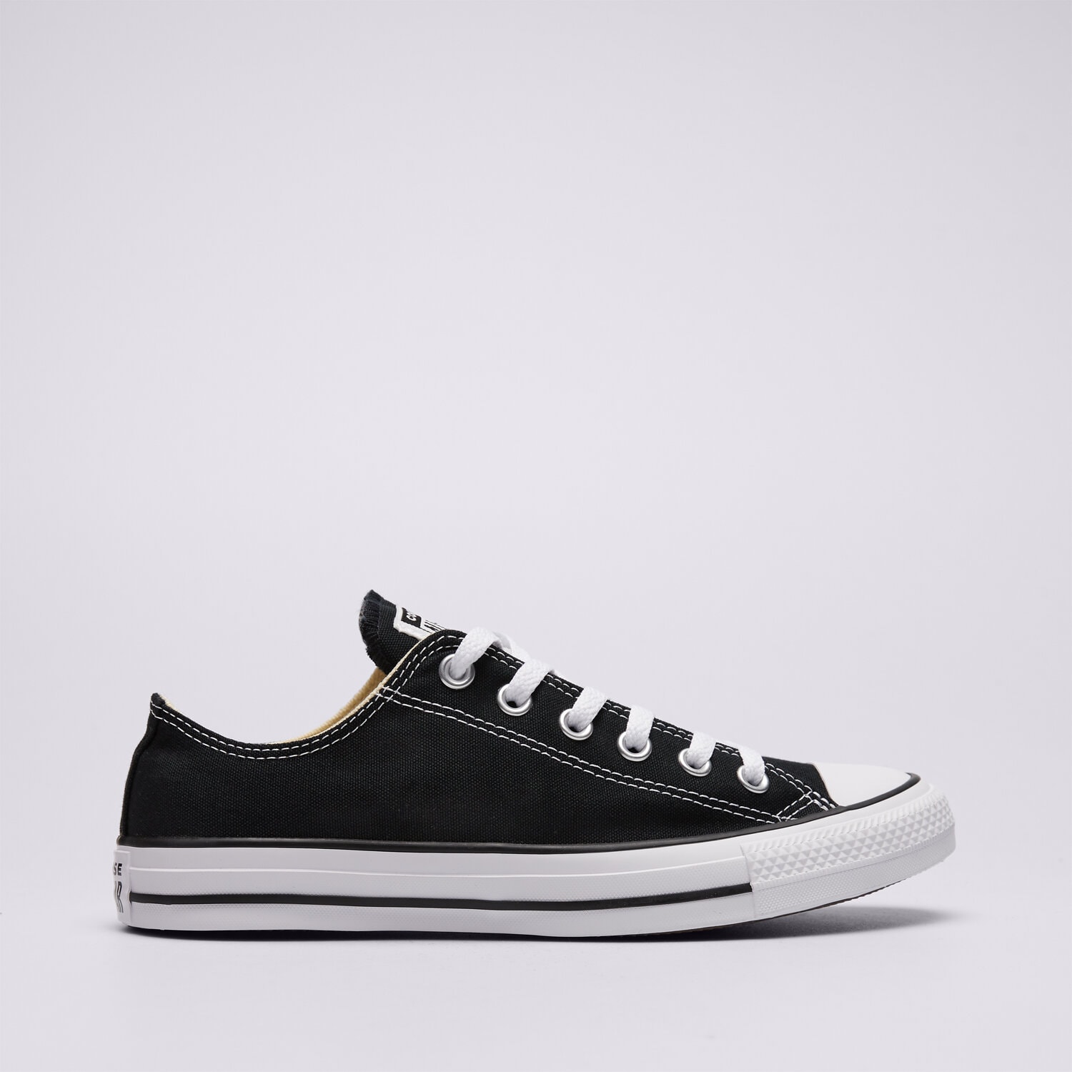 Herren Sneaker CONVERSE CHUCK TAYLOR AS CORE  M9166C Schwarz