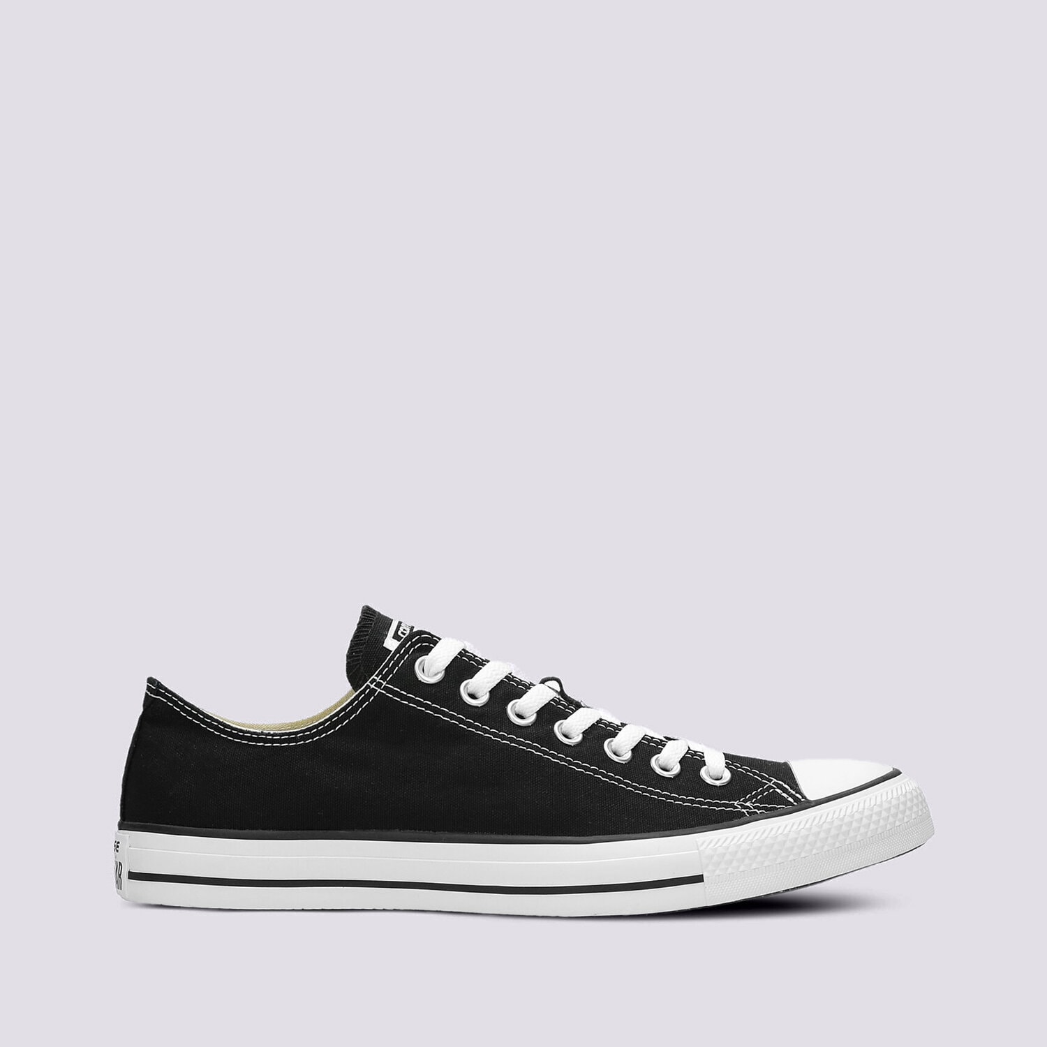 Herren Sneaker CONVERSE CHUCK TAYLOR AS CORE  M9166C Schwarz