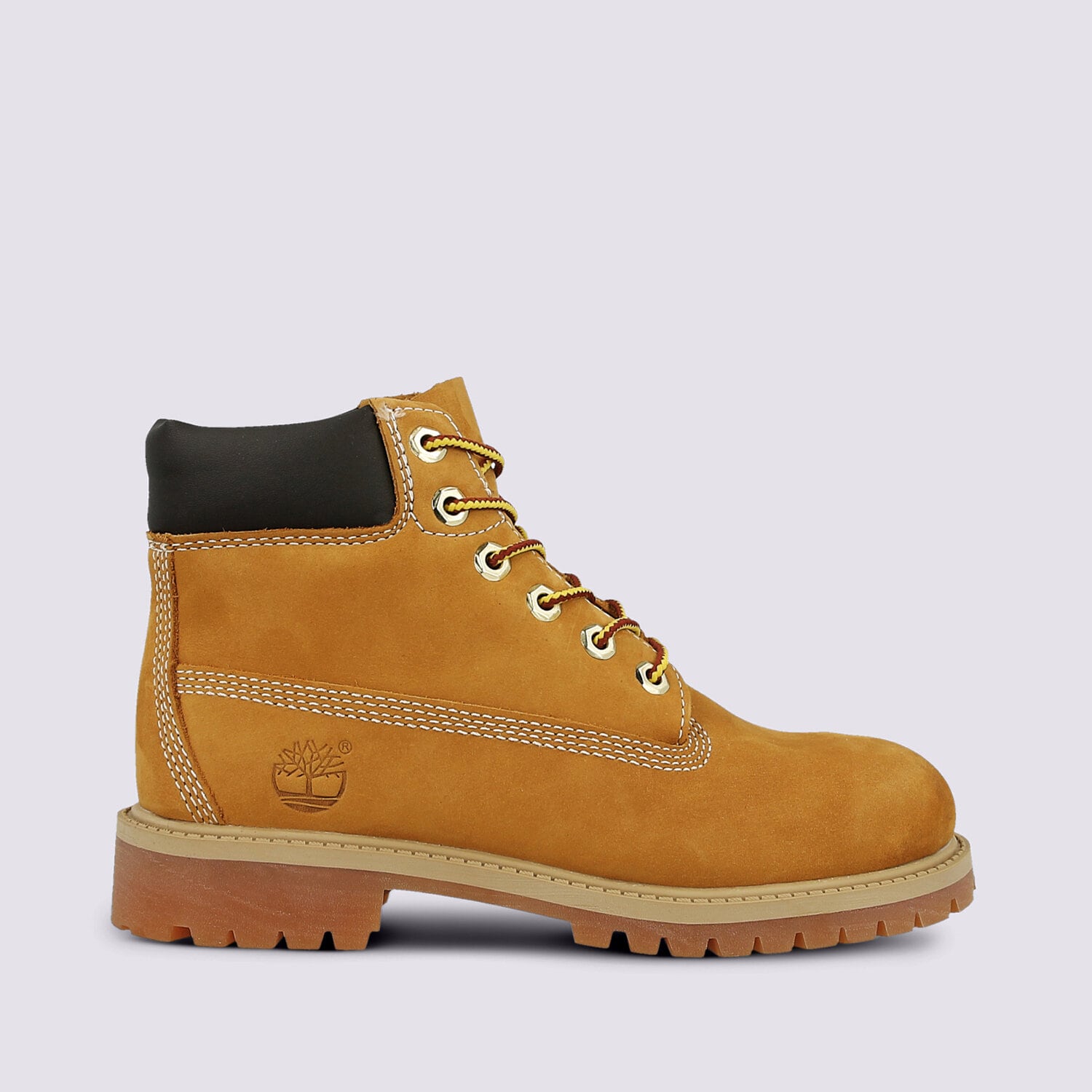 Kinder Boots TIMBERLAND 6IN CLASSIC BOOT FT  TB1127097131 Gelb