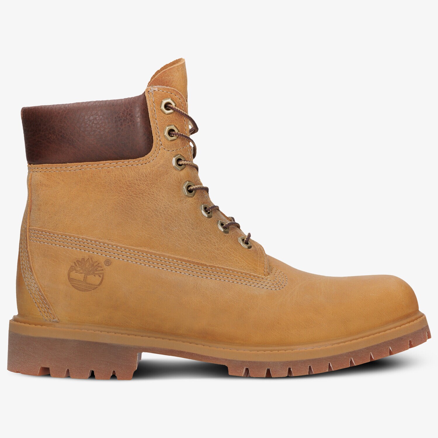 Herren Boots TIMBERLAND PREMIUM 6 INCH HERITAGE BOOT  27092 Gelb