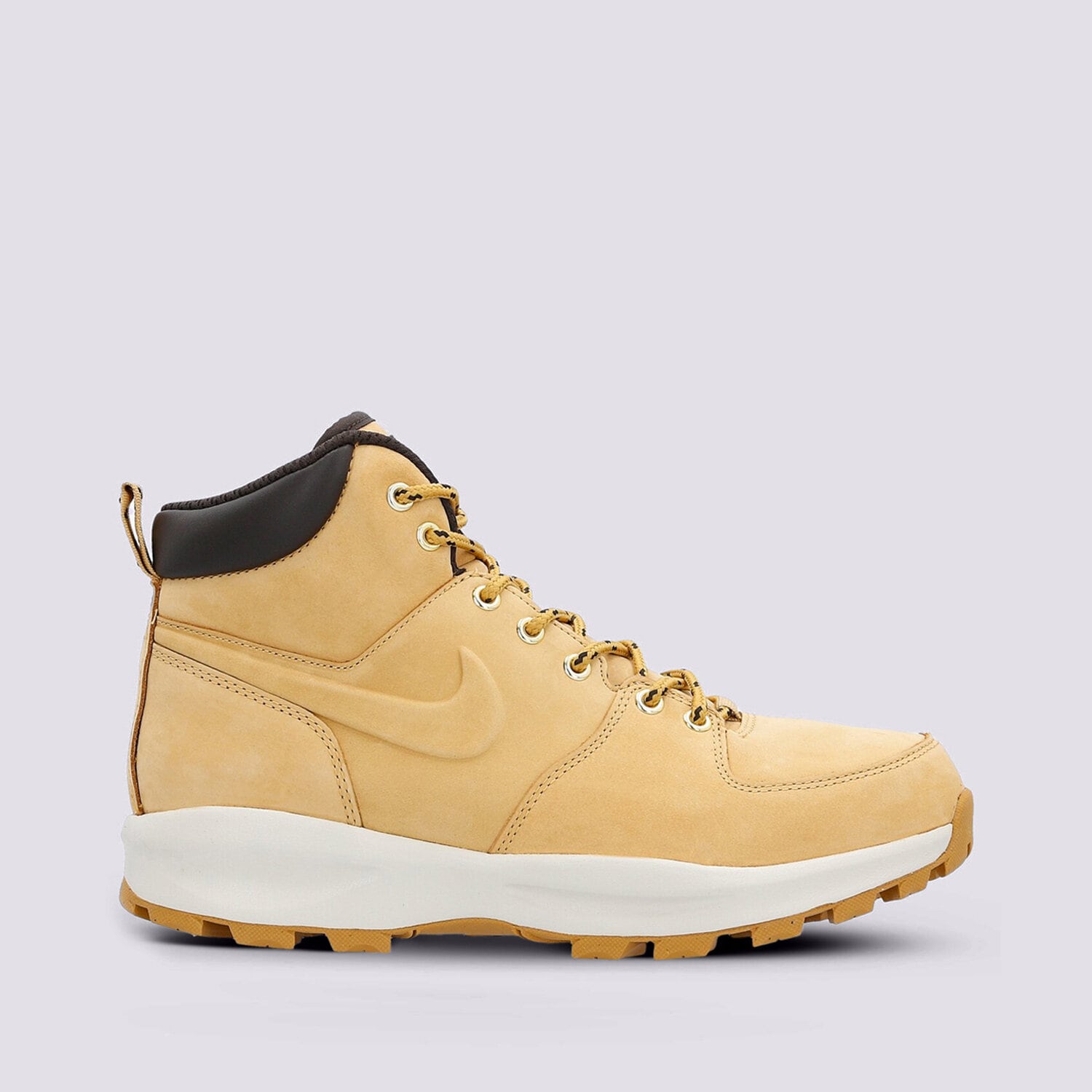 Herren Outdoor Schuhe NIKE MANOA LEATHER  454350-700 Braun