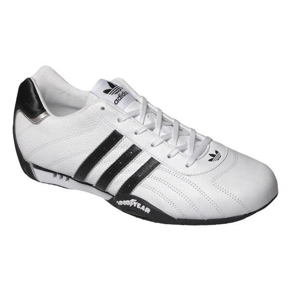 Herren Sneaker ADIDAS ADI RACER LOW G16080 Weiß