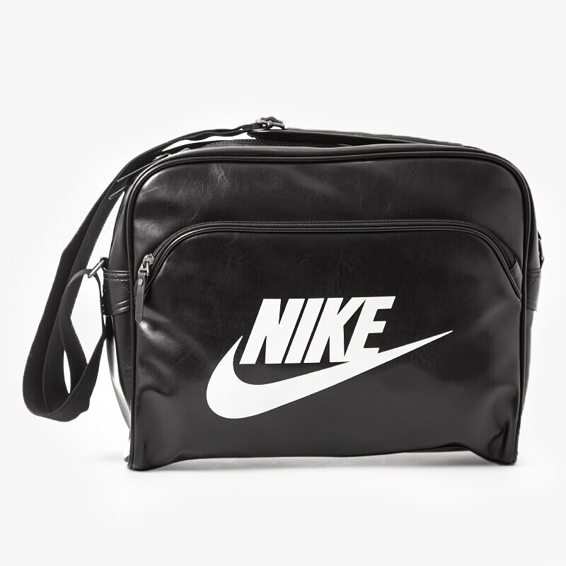 Damen Tasche TASCHE NIKE HERITAGE SI TRACK  BA4271019 Schwarz
