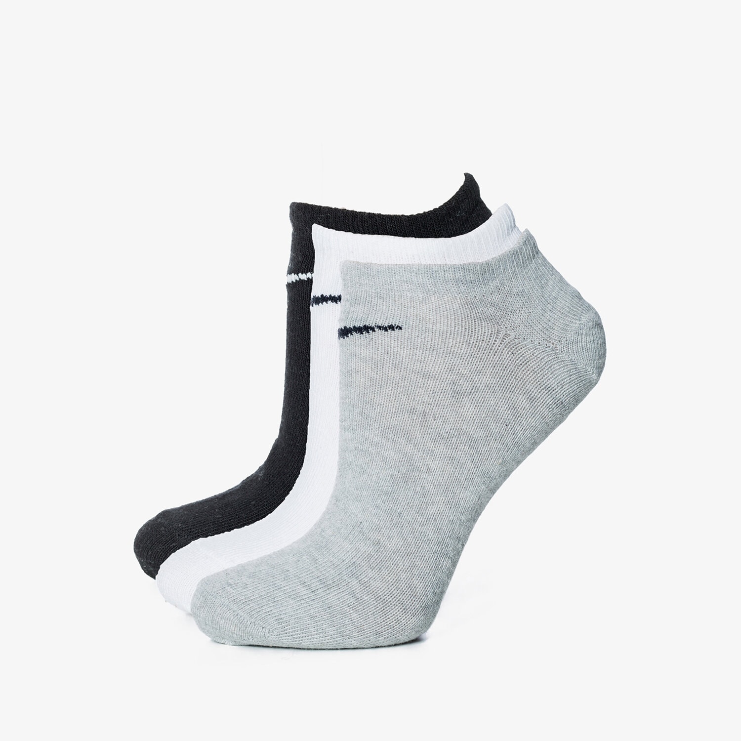 Damen Socken NIKE SOCKEN 3PPK VALUE NO SHOW SX2554-901 Multicolor