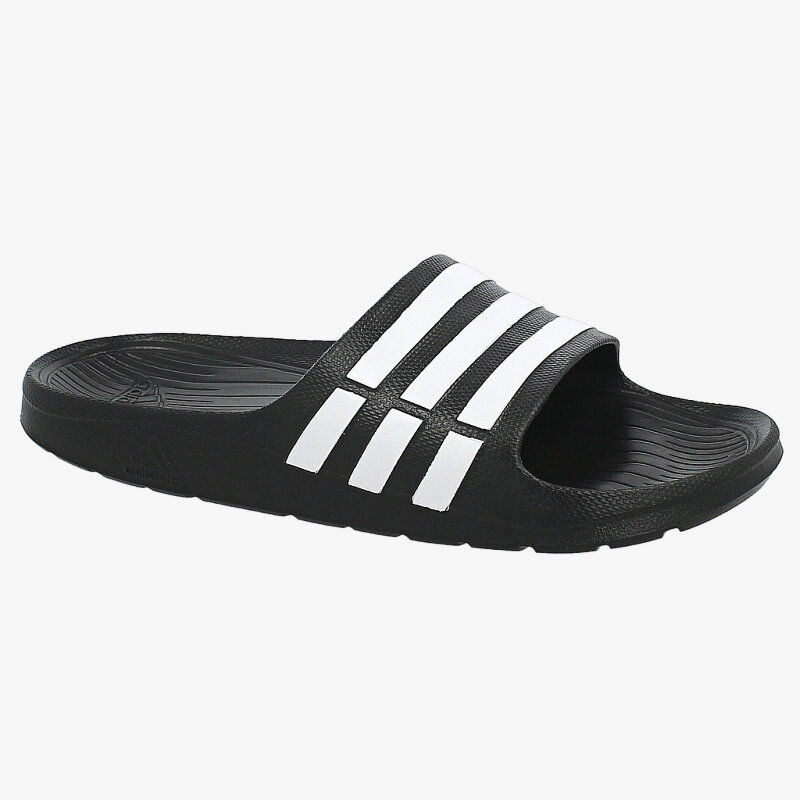 Herren ADIDAS DURAMO SLIDE  G15890 Schwarz