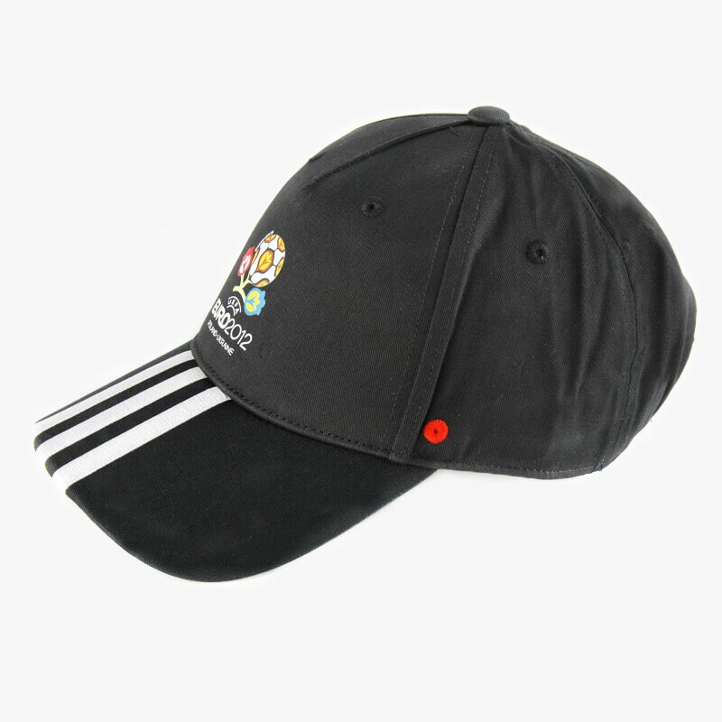 Kinder Cap BASECAP ADIDAS L OE 3S CAP X12277 Schwarz