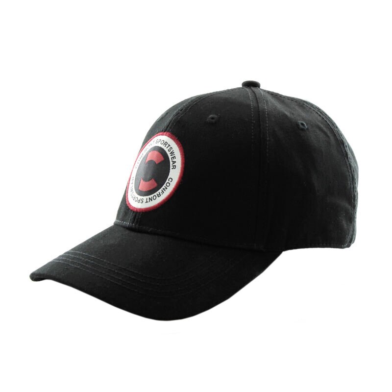 Kinder Cap BASECAP CONFRONT L RAFFAELE  BLACK CF12CAUL03001 Schwarz