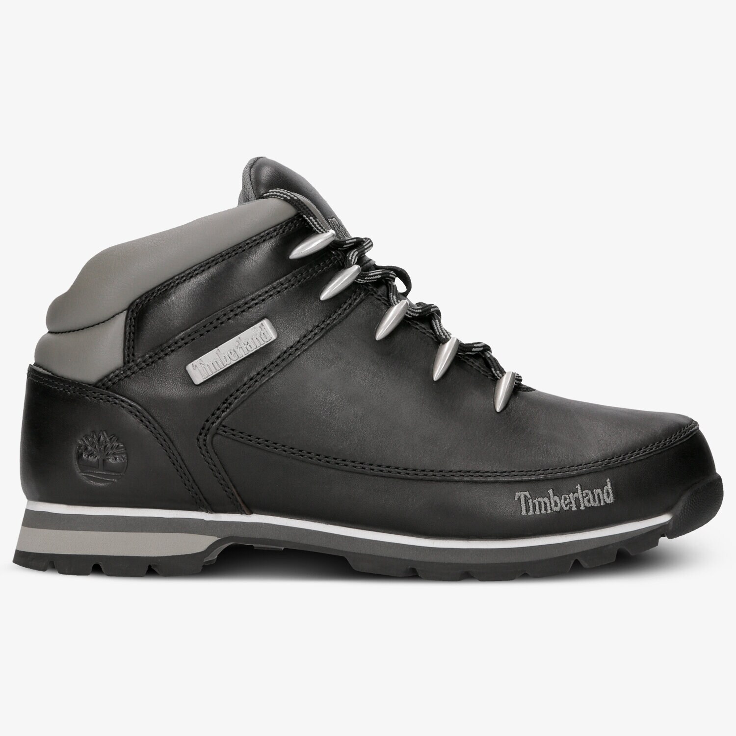 Herren Outdoor Schuhe TIMBERLAND EURO SPRINT  6200R Schwarz