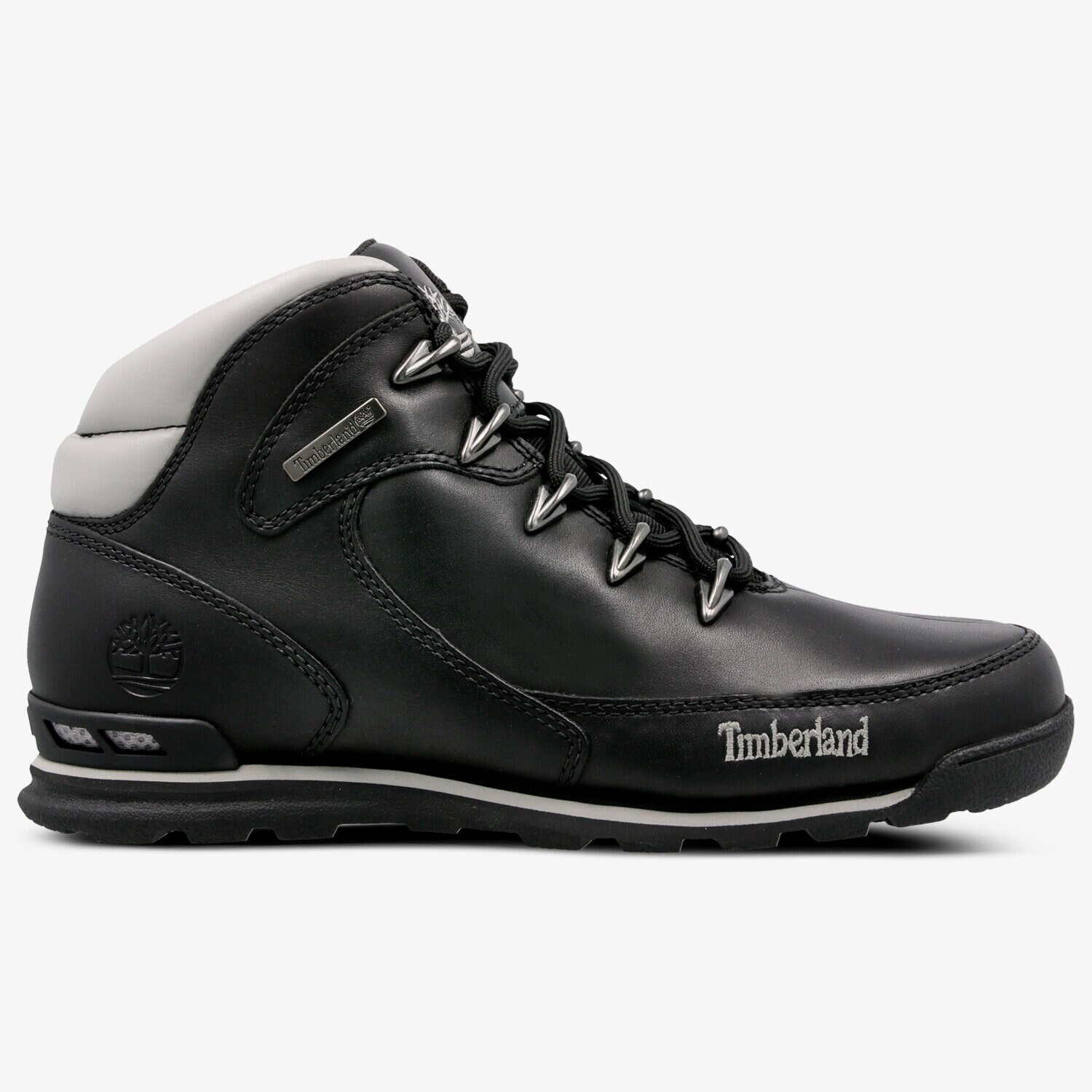 Herren Outdoor Schuhe TIMBERLAND EURO ROCK HIKER TB06163R0011 Schwarz