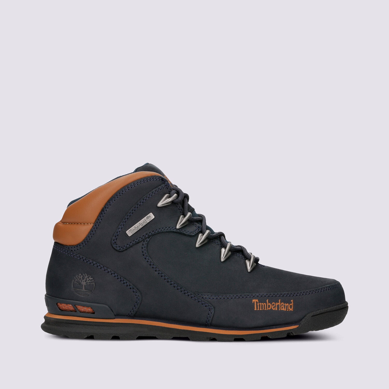 Herren Outdoor Schuhe TIMBERLAND EURO ROCK HIKER 6165R Dunkelblau