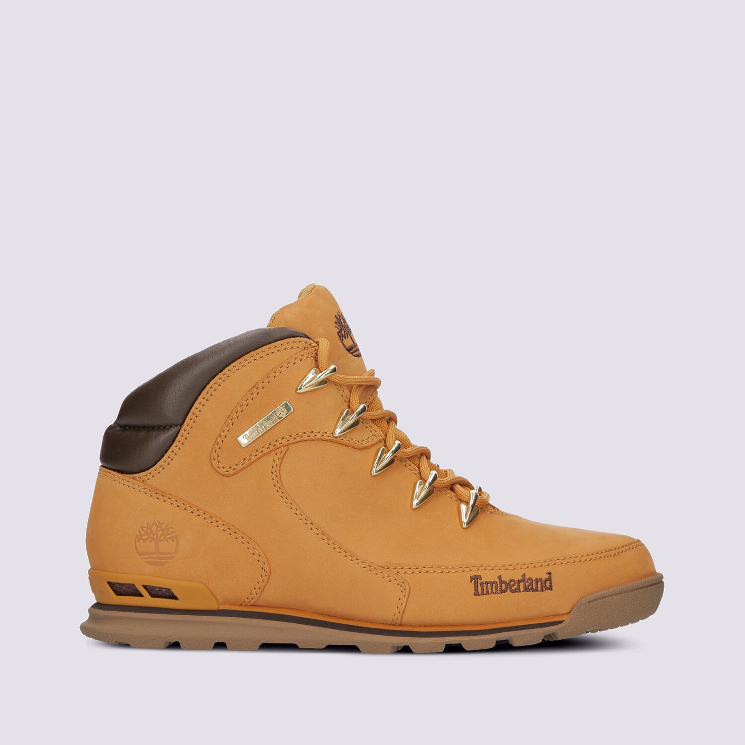 Herren Outdoor Schuhe TIMBERLAND EURO ROCK HIKER TB06164R2311 Gelb