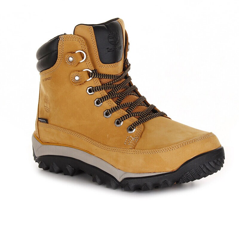 Herren Outdoor Schuhe TIMBERLAND EK RIME RIDGE WPMID WPMID TB12402R2311 Gelb