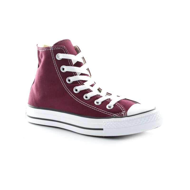 Damen Sneaker CONVERSE CHUCK TAYLOR ALL STAR SEASONAL M9613C Dunkelrot