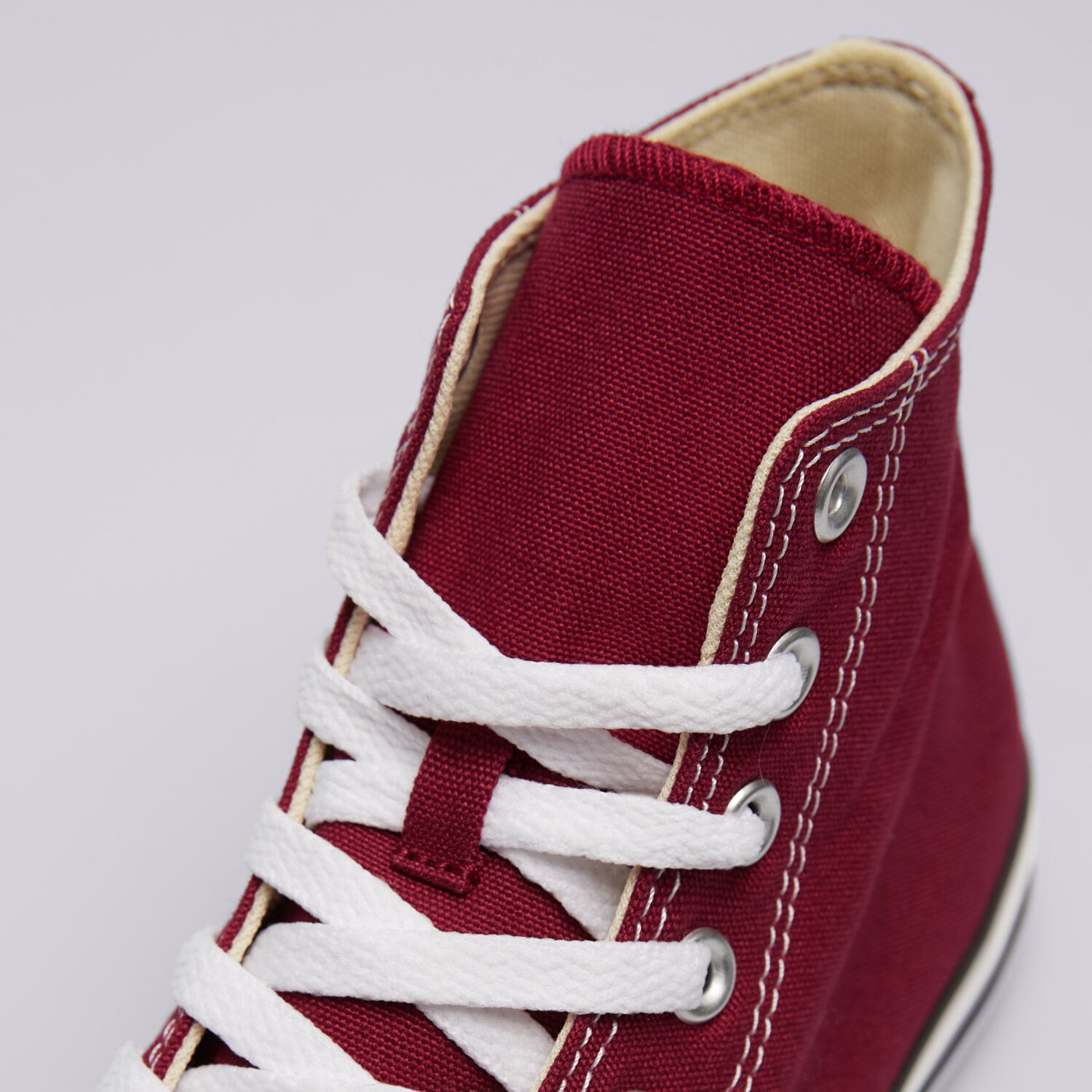 Converse Chuck Taylor All Star Hi Maroon — foto 7