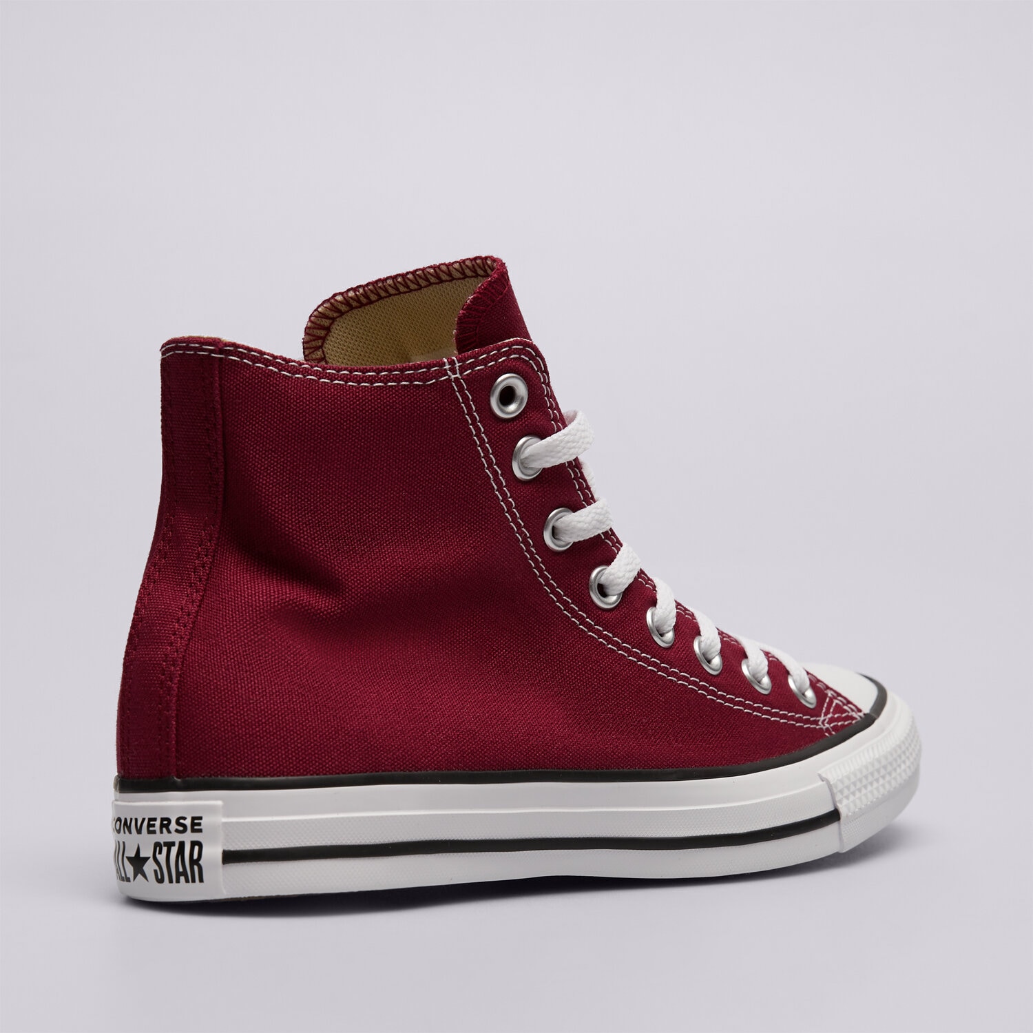 Converse Chuck Taylor All Star Hi Maroon — foto 6