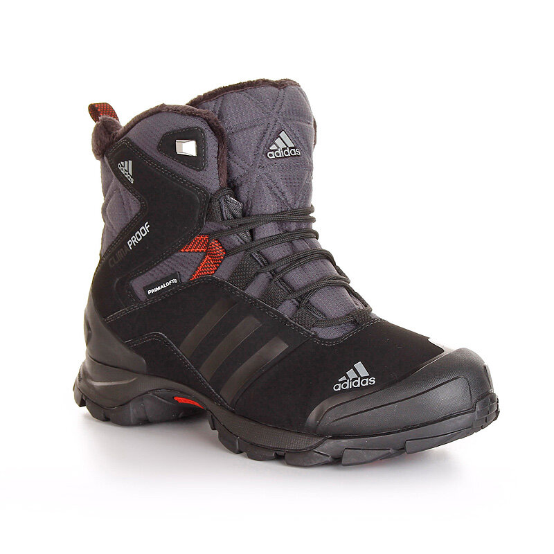 Herren Outdoor Schuhe ADIDAS WINTER HIKER SPEED CP V22179 Schwarz